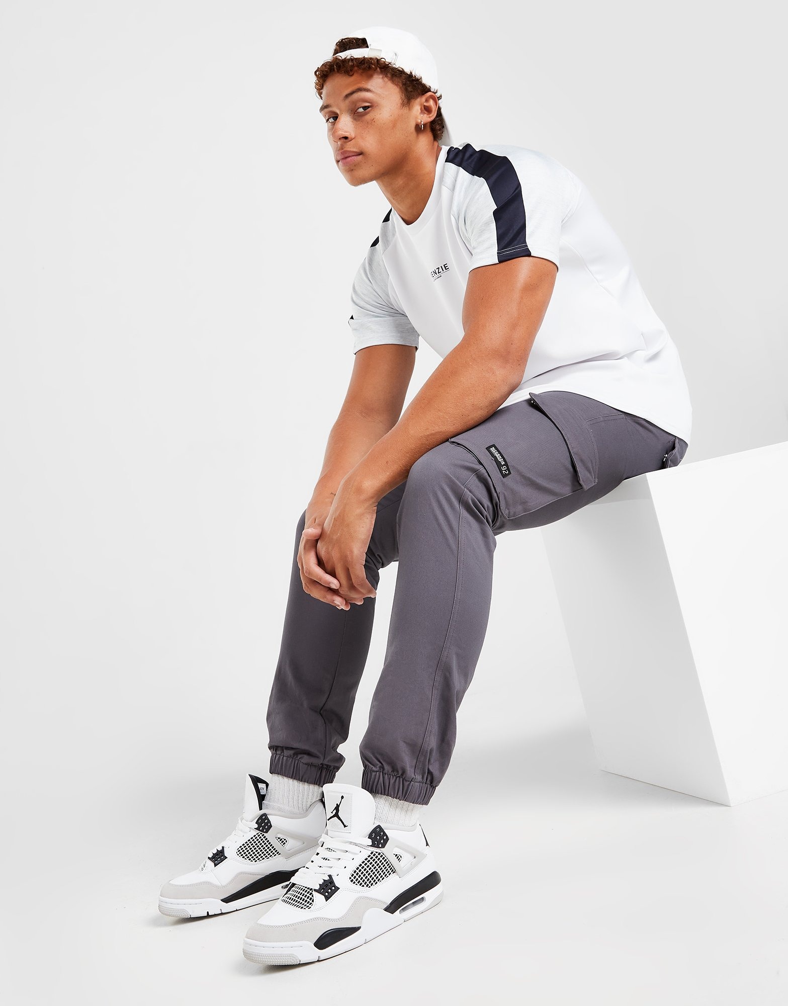 McKenzie Melker Cargo Pants | JD Sports Global