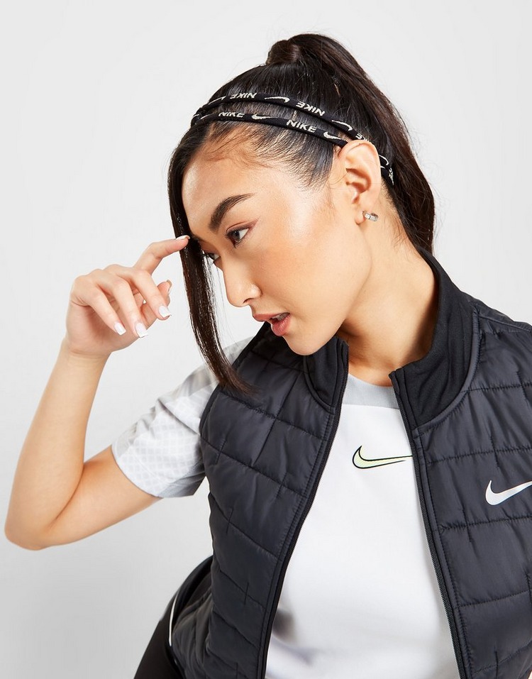 Nike Fixed Lace Head Band