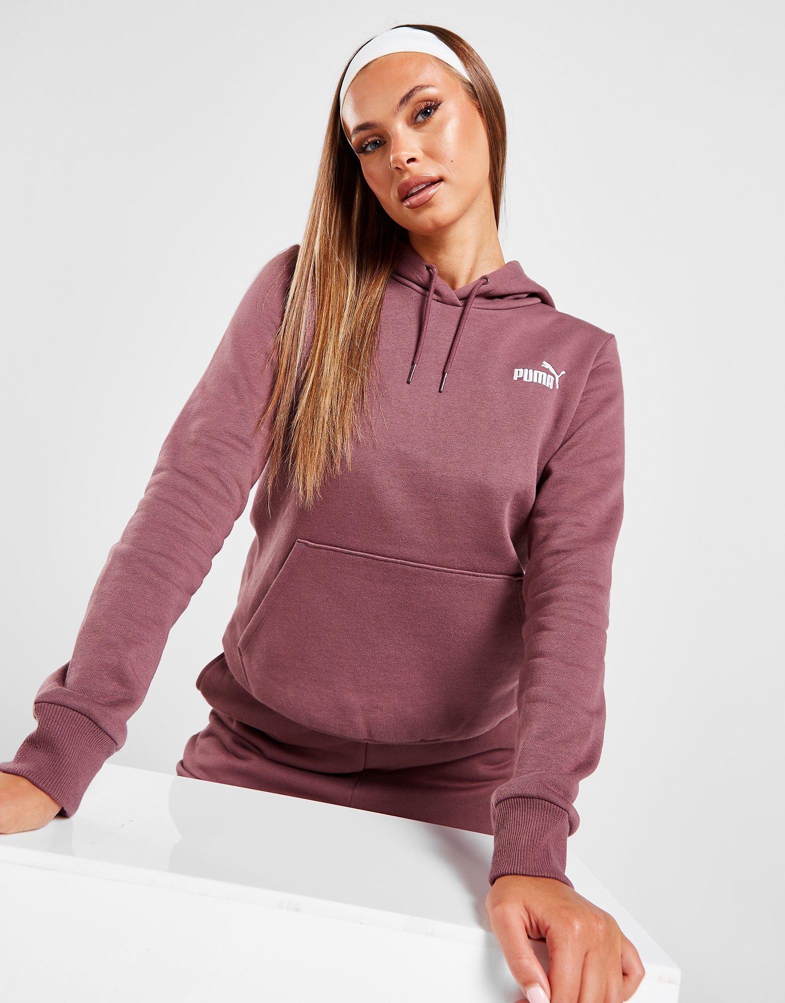 Puma core small logo hoodie best sale