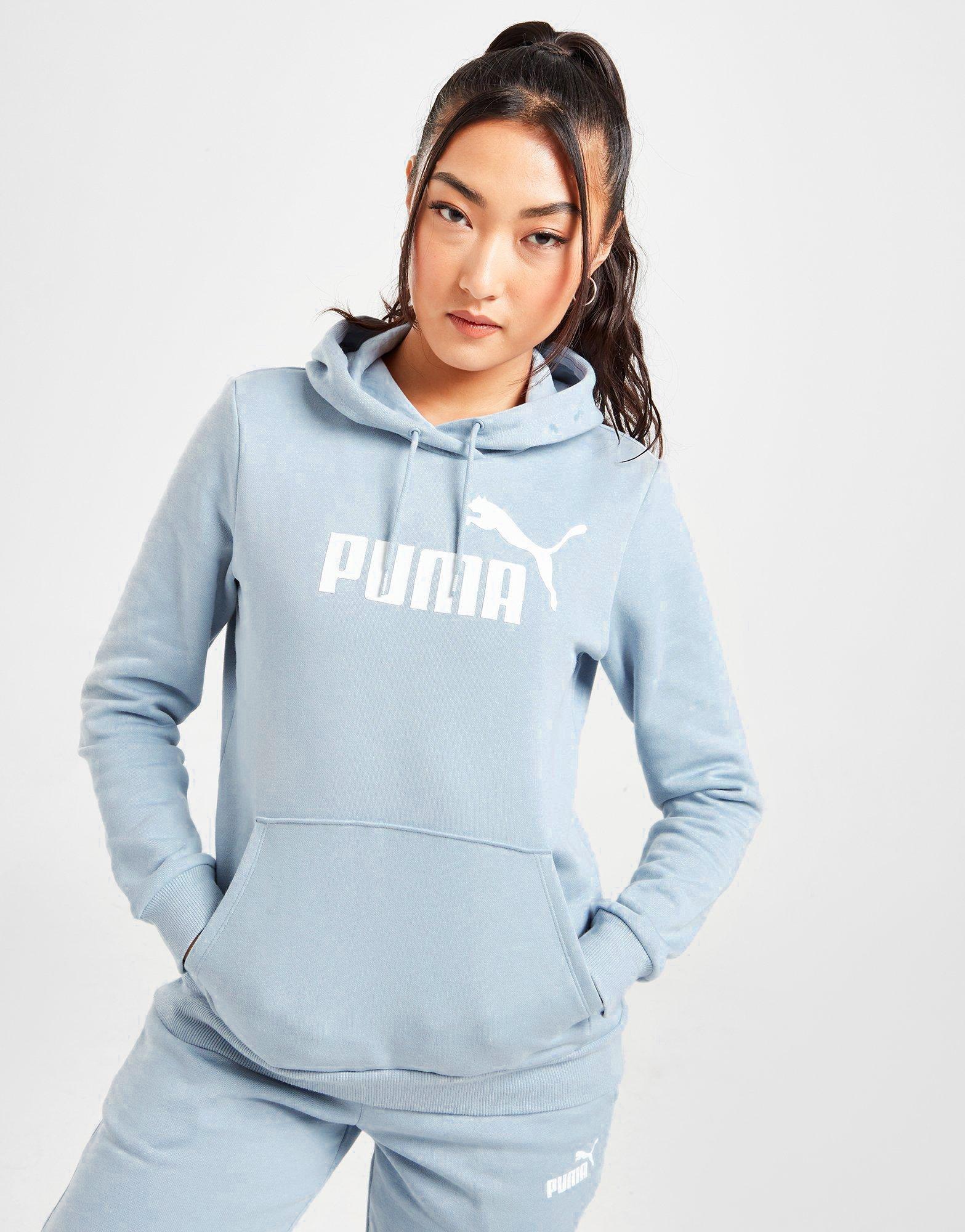 PUMA sudadera con capucha Core