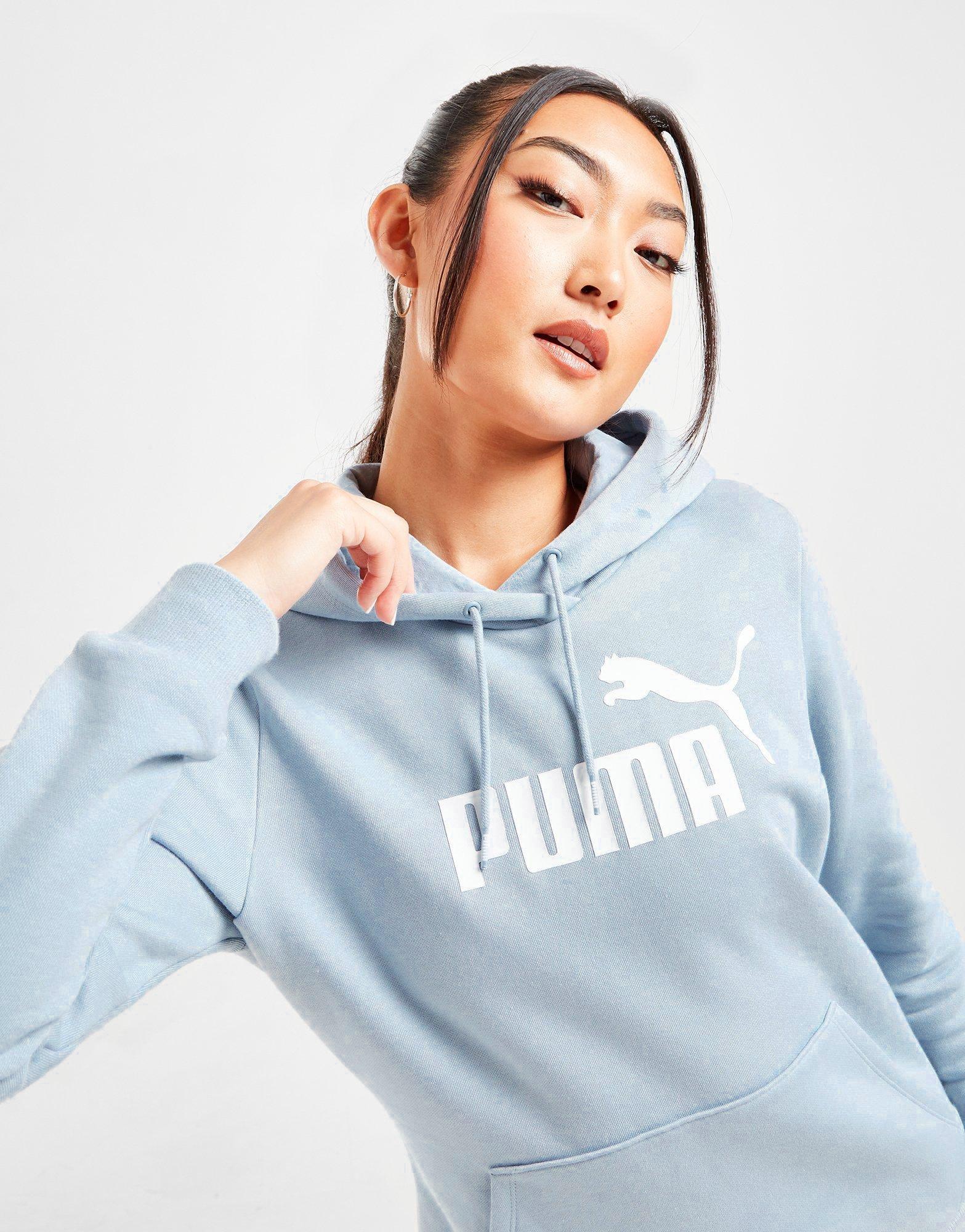 PUMA sudadera con capucha Core