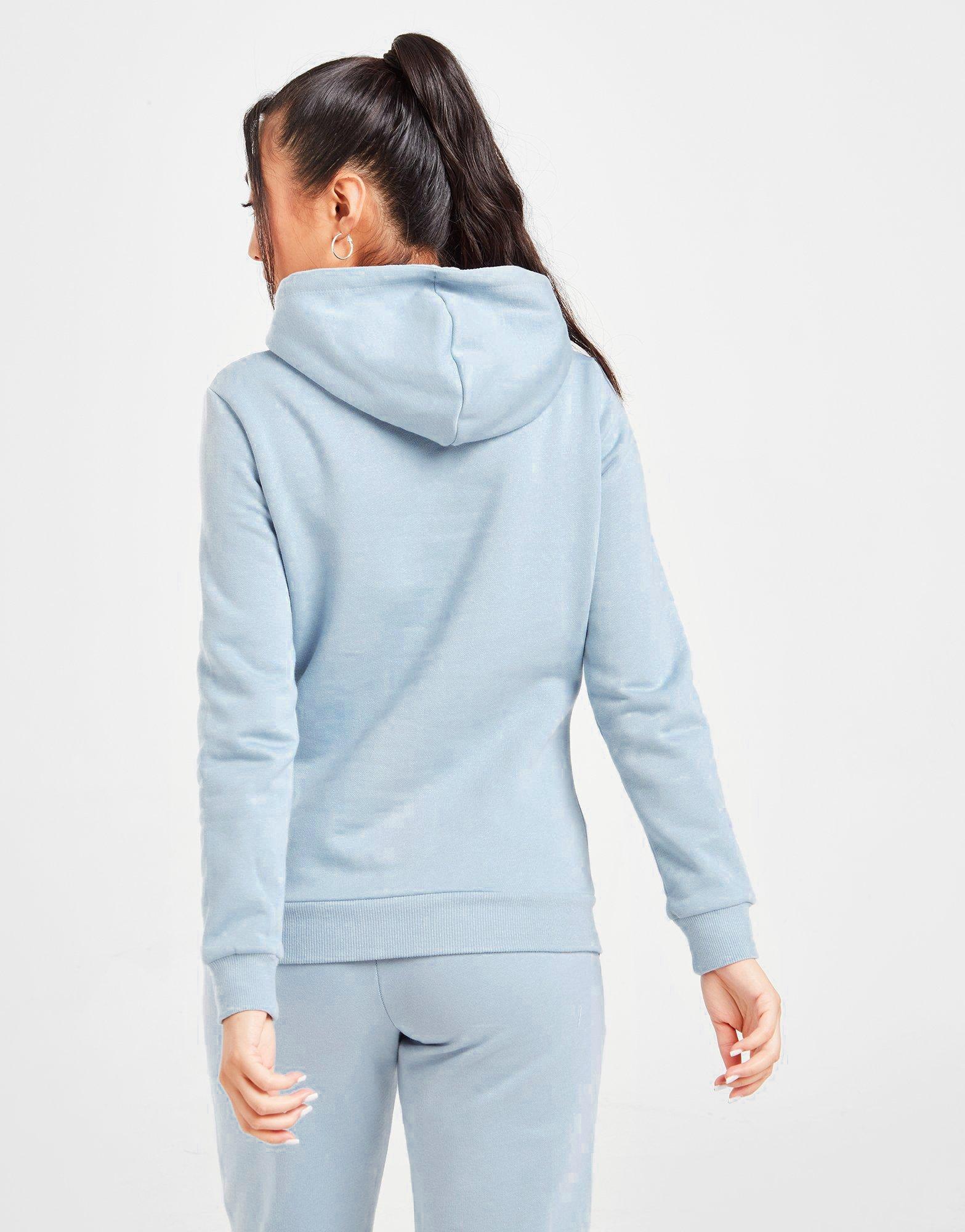 PUMA sudadera con capucha Core