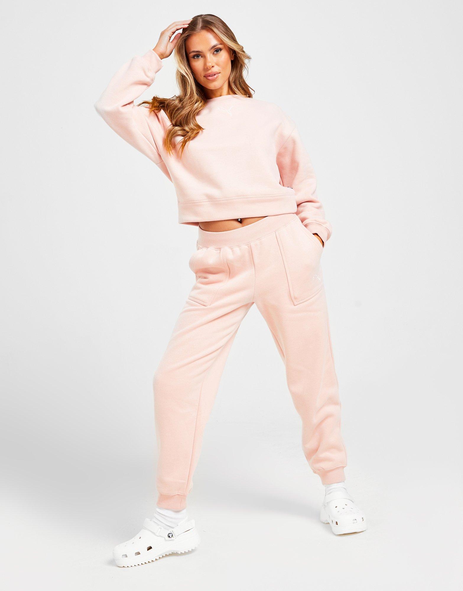 Puma Crew Tracksuit