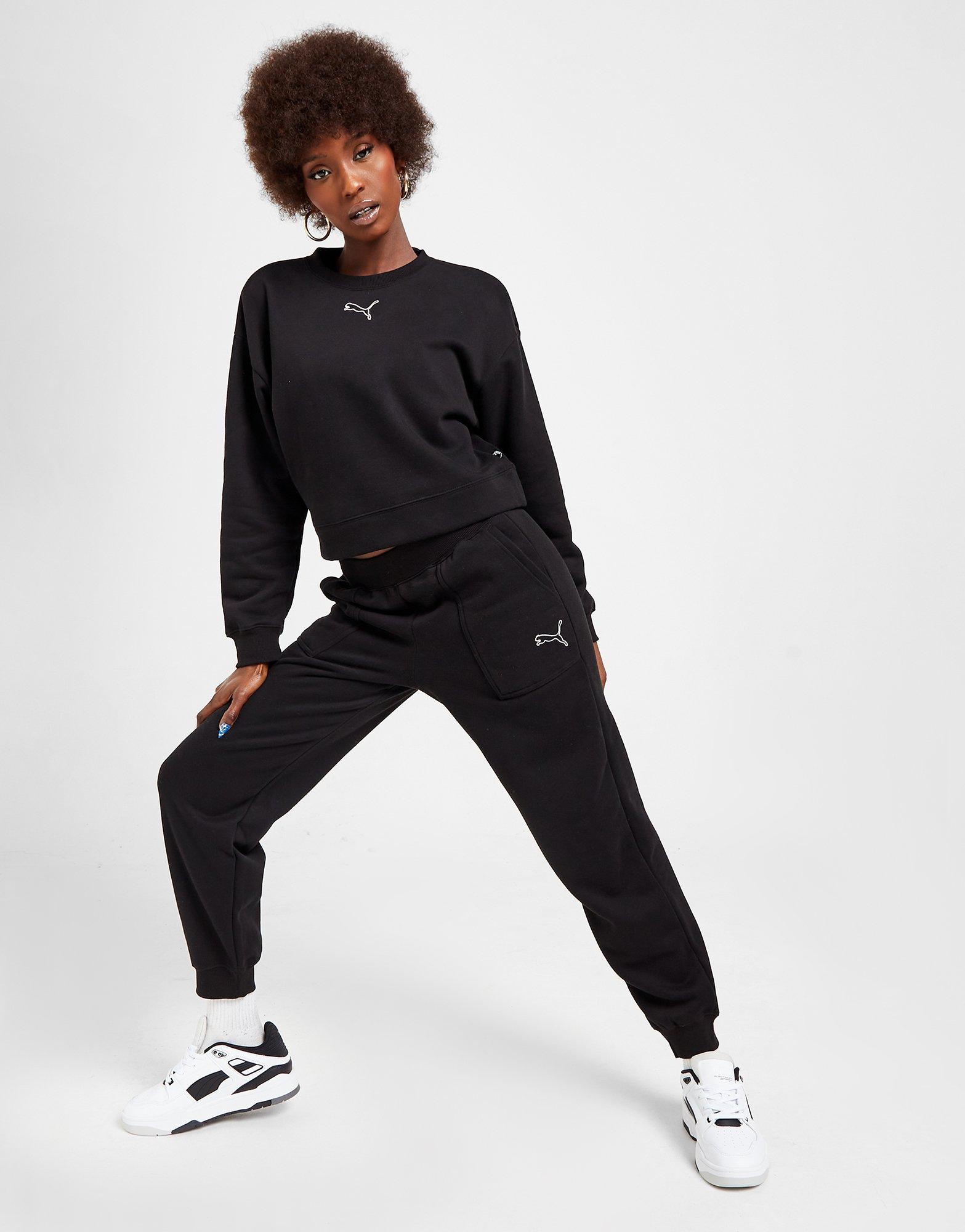 Puma Crew Tracksuit