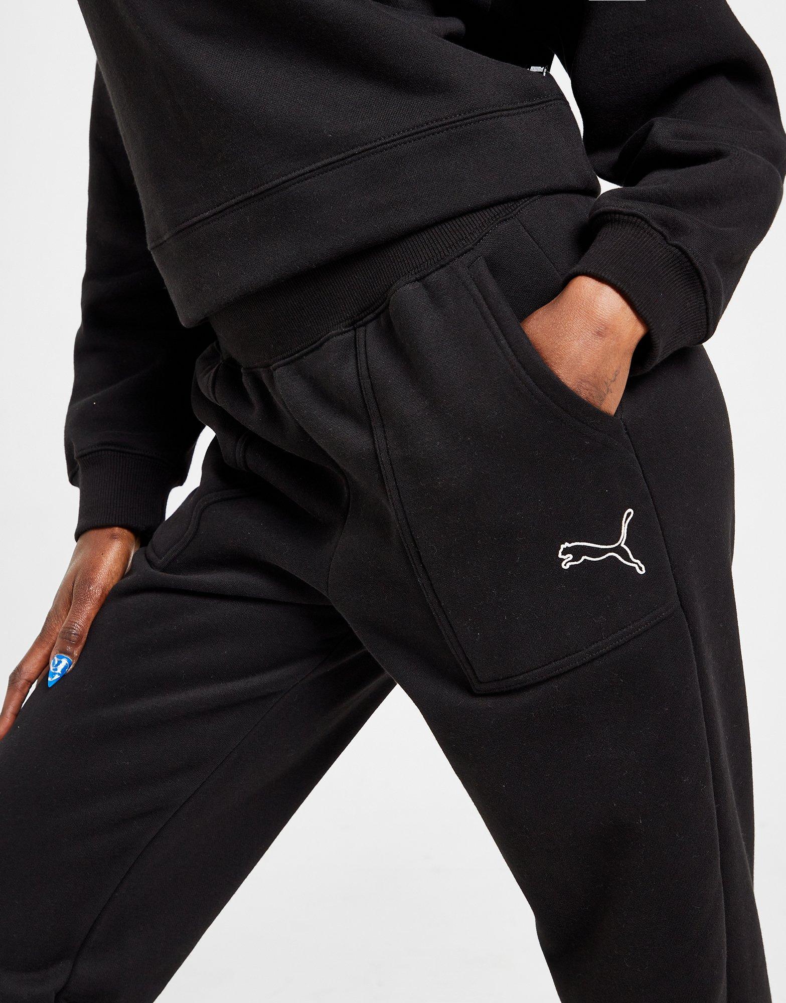 Puma Crew Tracksuit