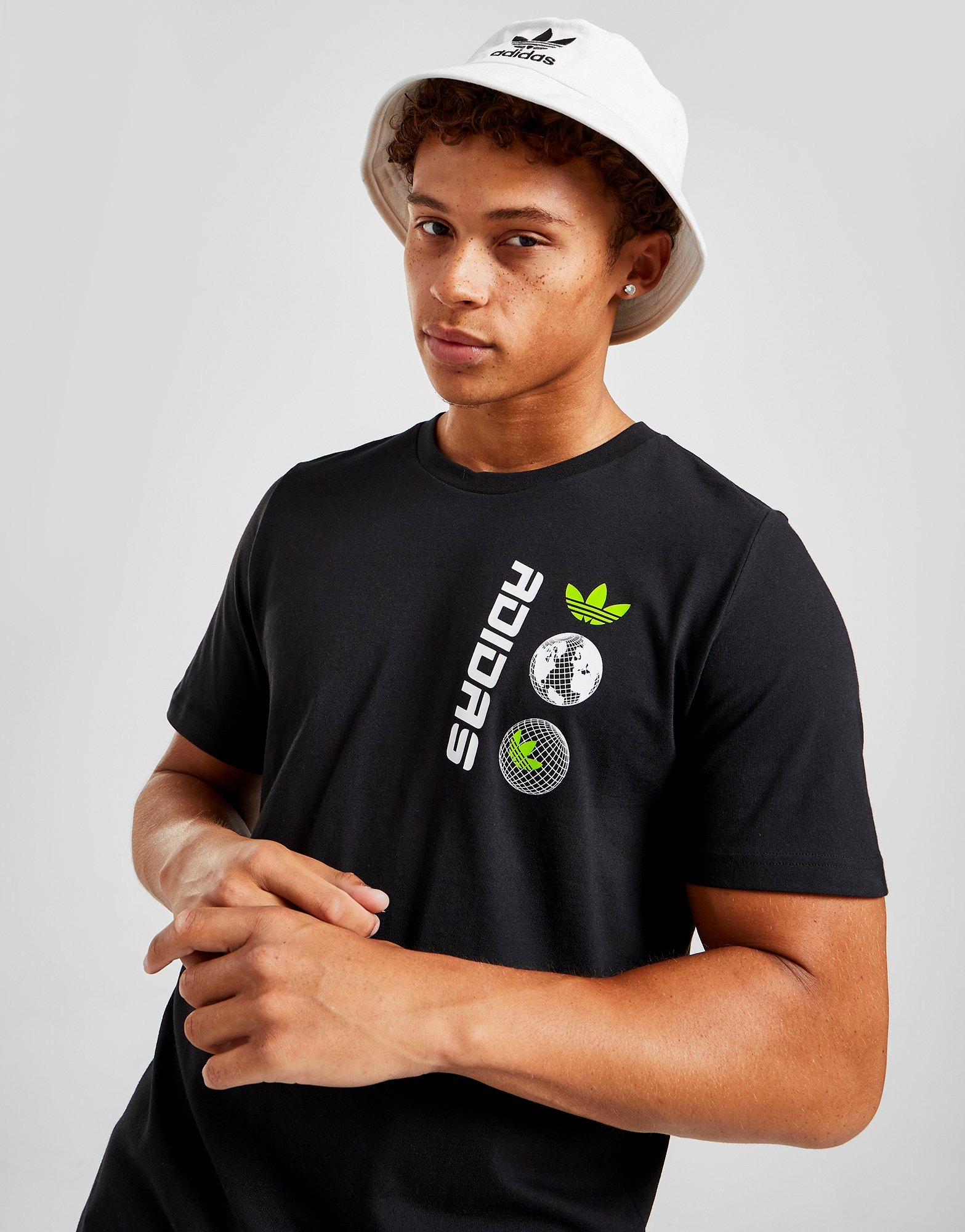 Black adidas Originals Linear TShirt Dress JD Sports Wishupon