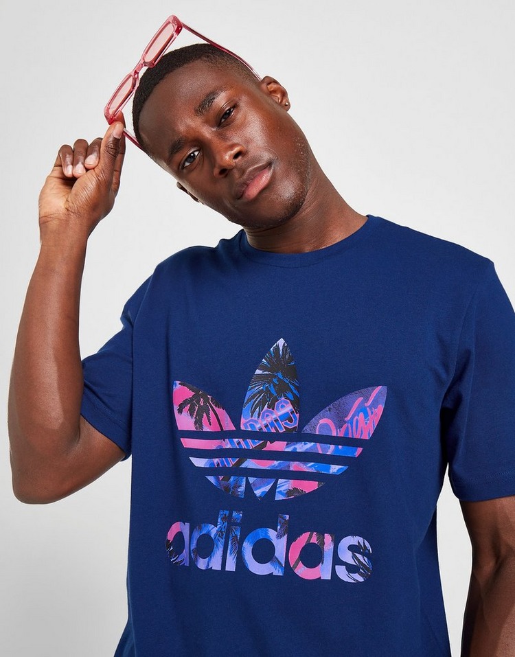 adidas Originals Palm Logo T-Shirt