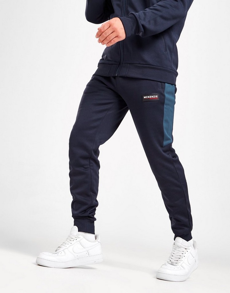 Blue McKenzie Duke Poly Track Pants | JD Sports Global