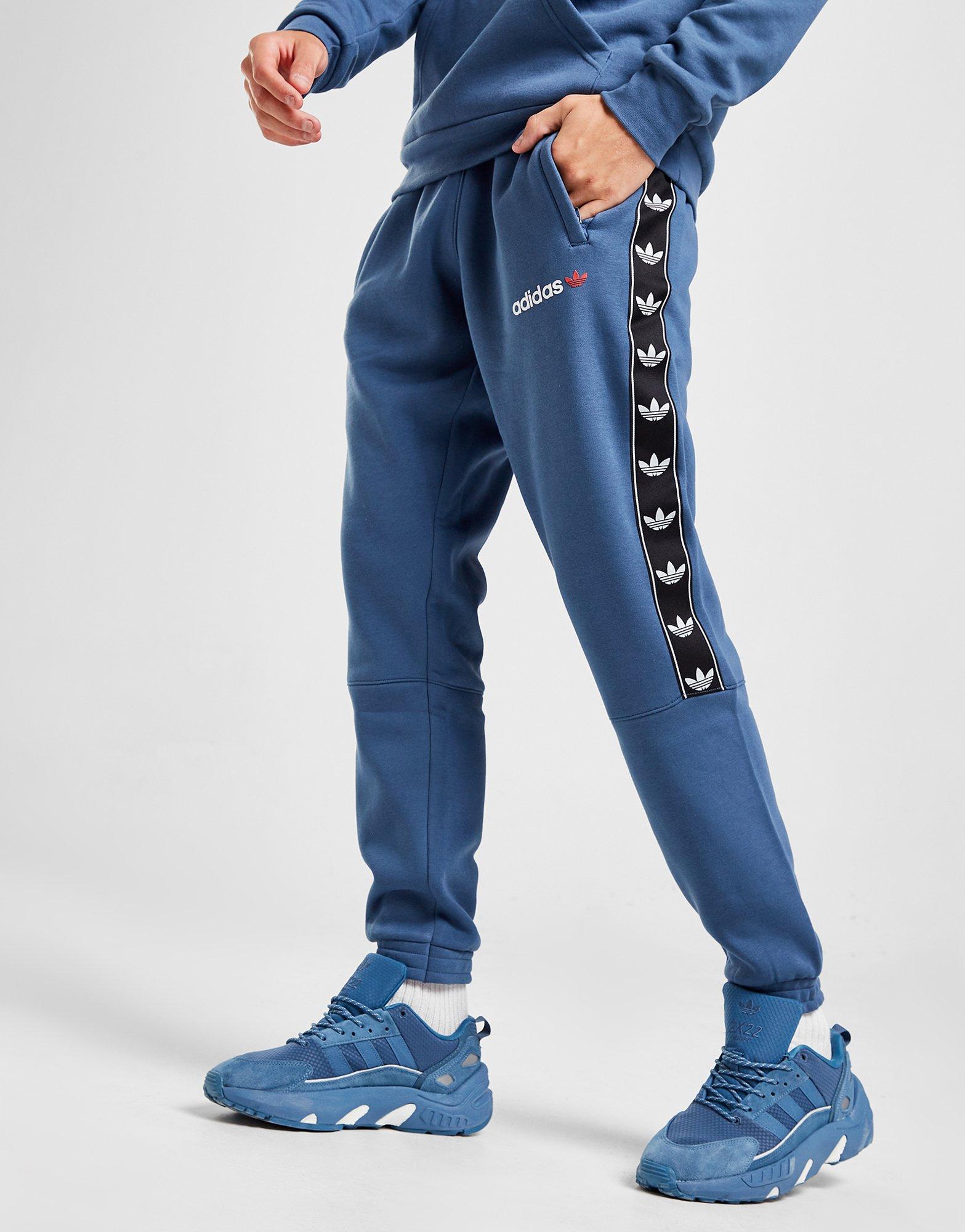 adidas Originals pantalón de chándal Tape