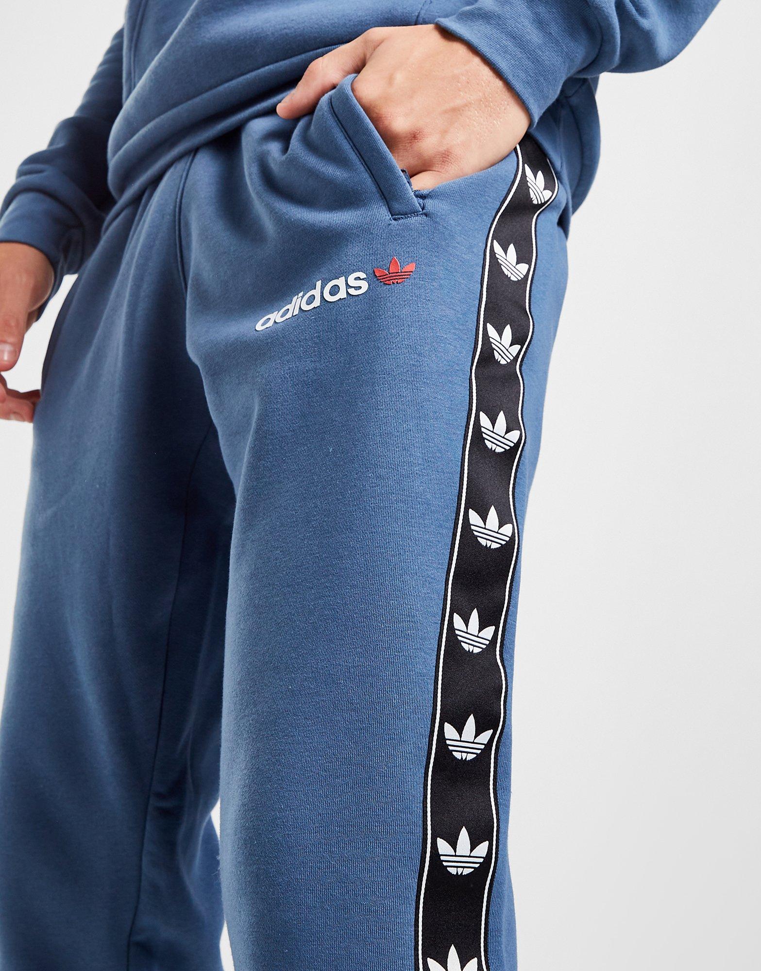 adidas Originals pantalón de chándal Tape