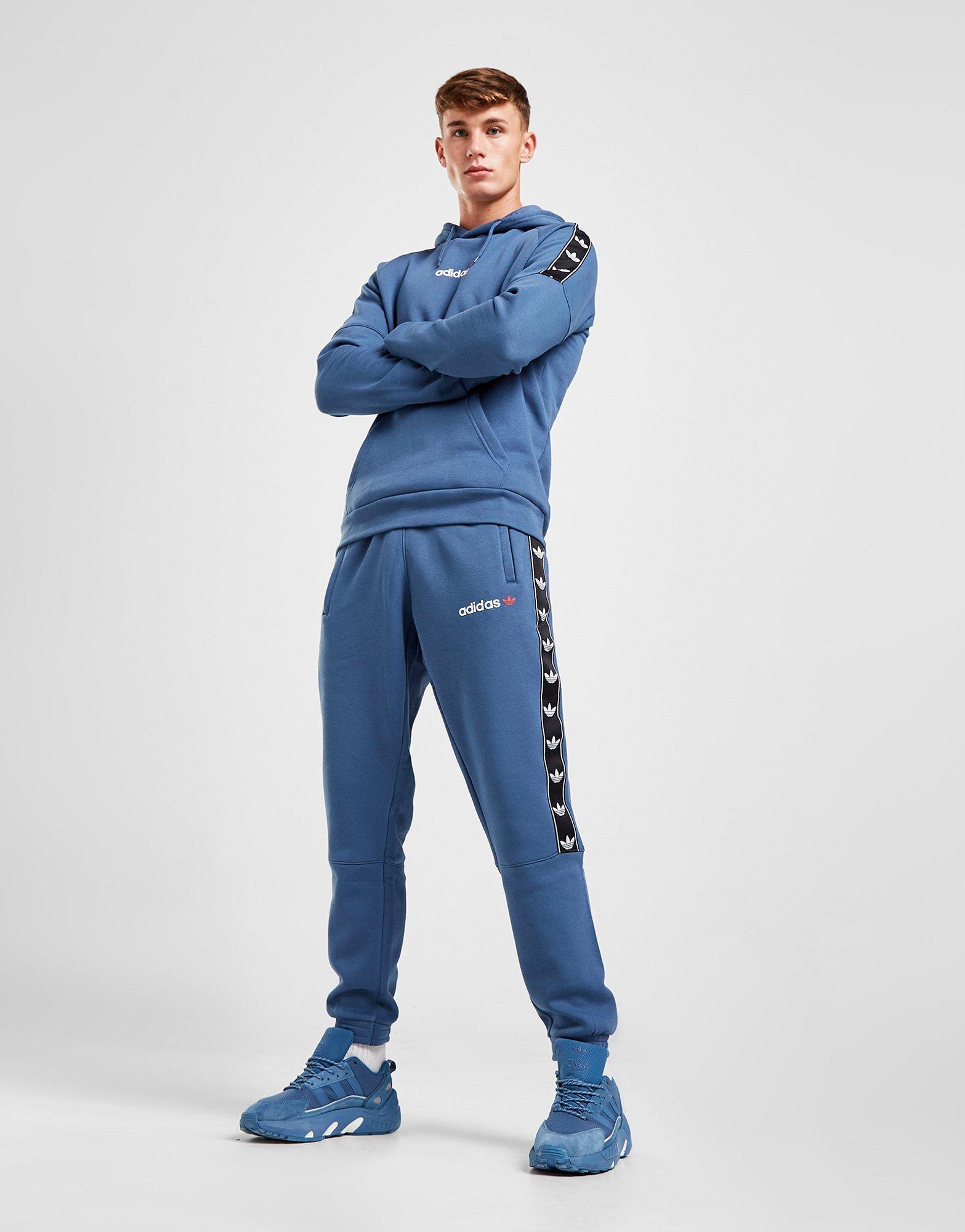 adidas Originals pantalón de chándal Tape