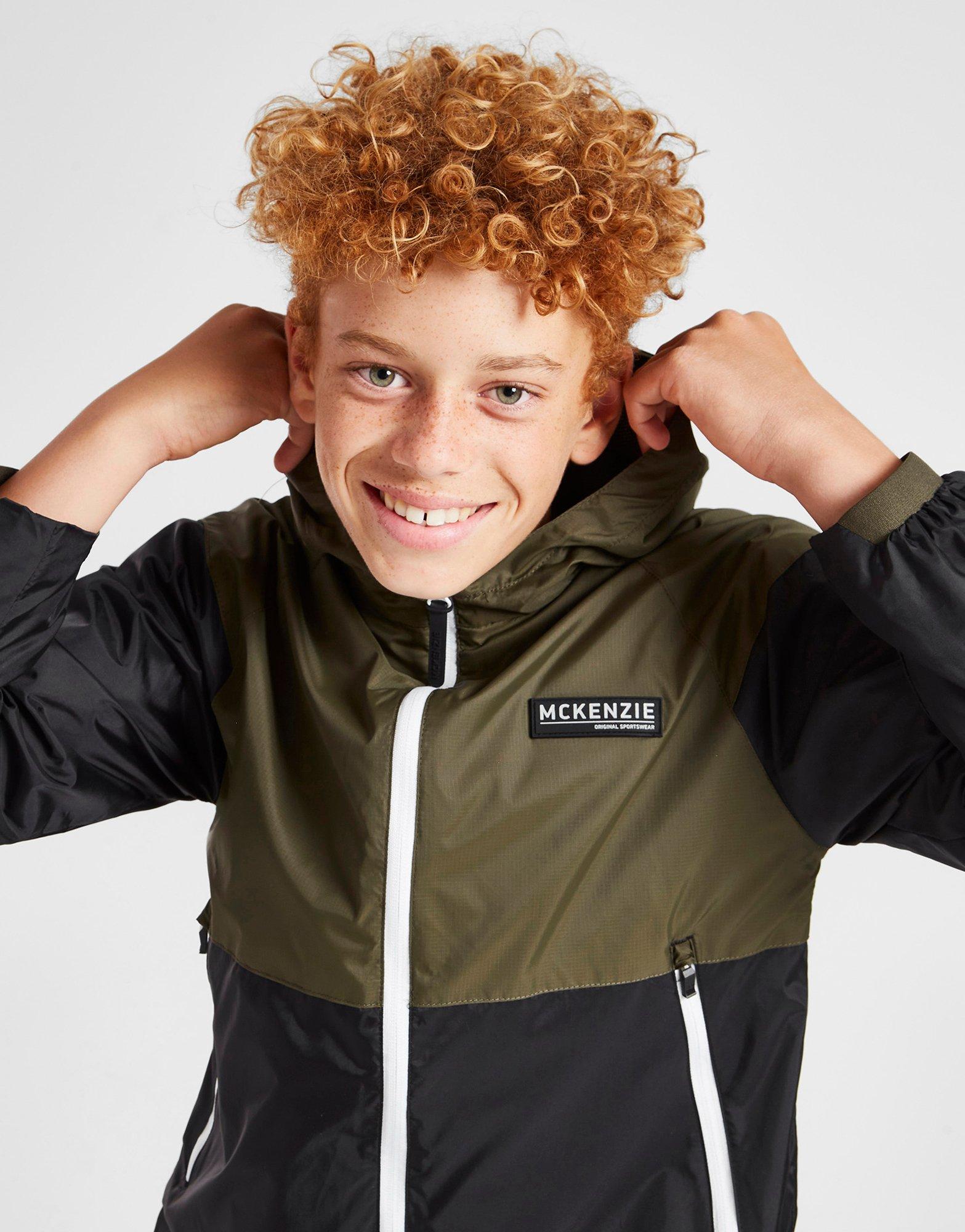 McKenzie Chian Lightweight Windrunner Jacket