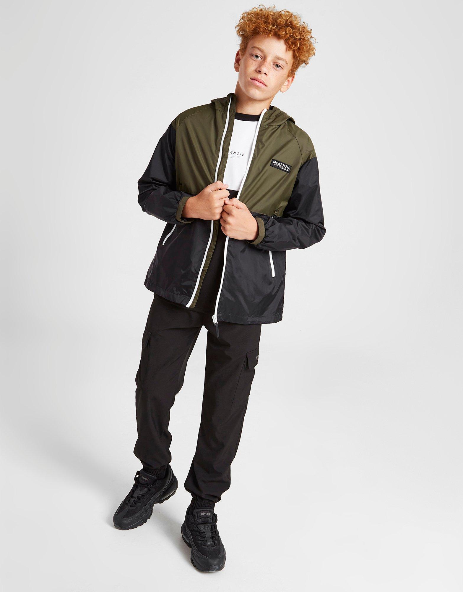 McKenzie Chian Lightweight Windrunner Jacket