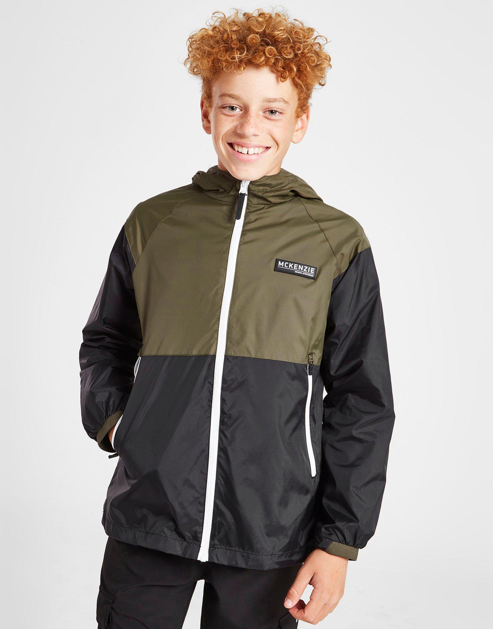 McKenzie Chian Lightweight Windrunner Jacket