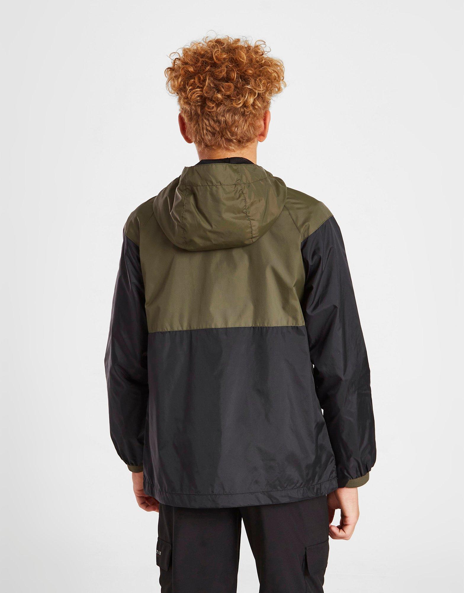 McKenzie Chian Lightweight Windrunner Jacket