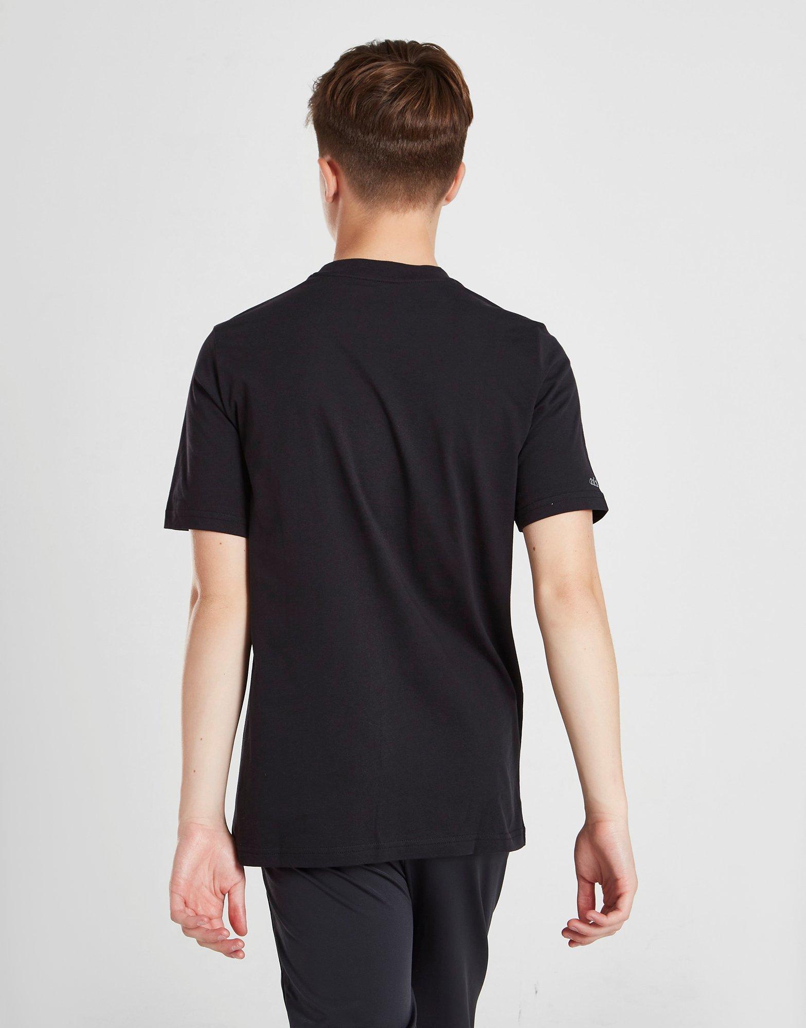 adidas Originals Large Trefoil T-Shirt Junior