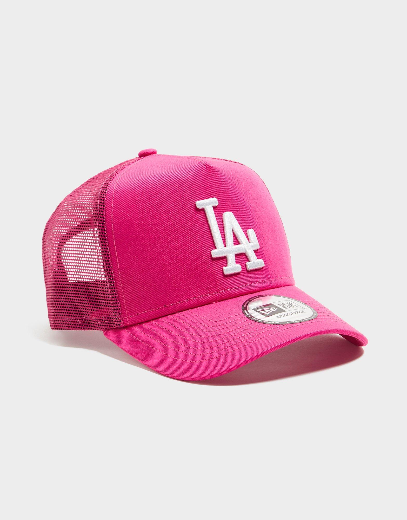 New Era MLB 9FORTY LA Dodgers Trucker Kappe