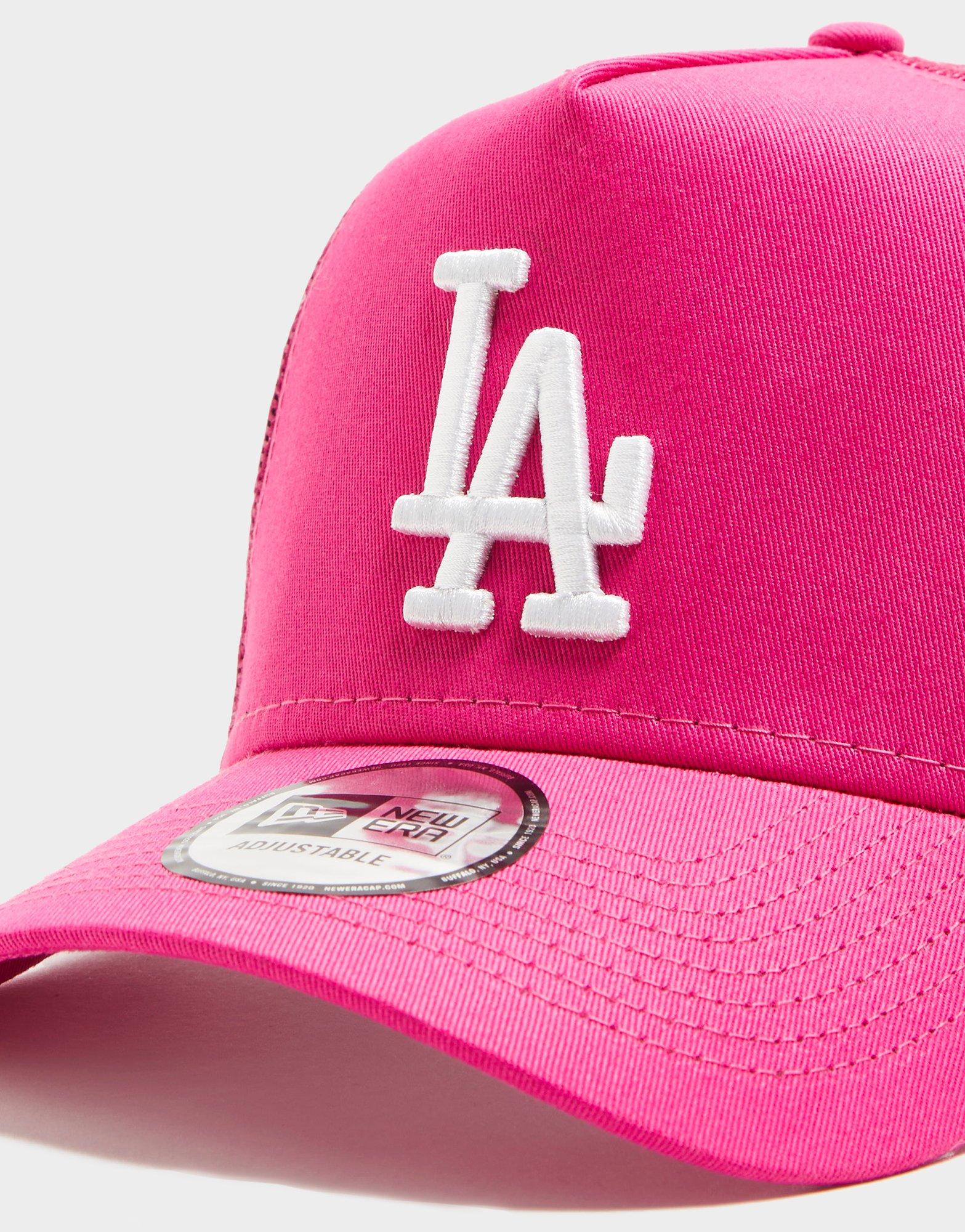 New Era MLB 9FORTY LA Dodgers Trucker Kappe