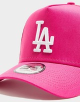 New Era MLB 9FORTY LA Dodgers Trucker Cap
