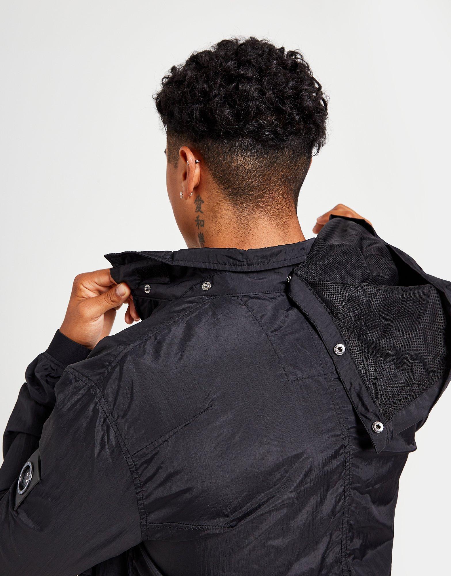 Marshall Artist Detachable Hood Overshirt