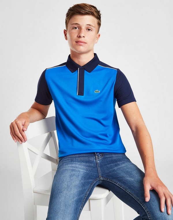 JD Sports Bambino Abbigliamento Top e t-shirt T-shirt Polo Poly Polo Shirt Junior 