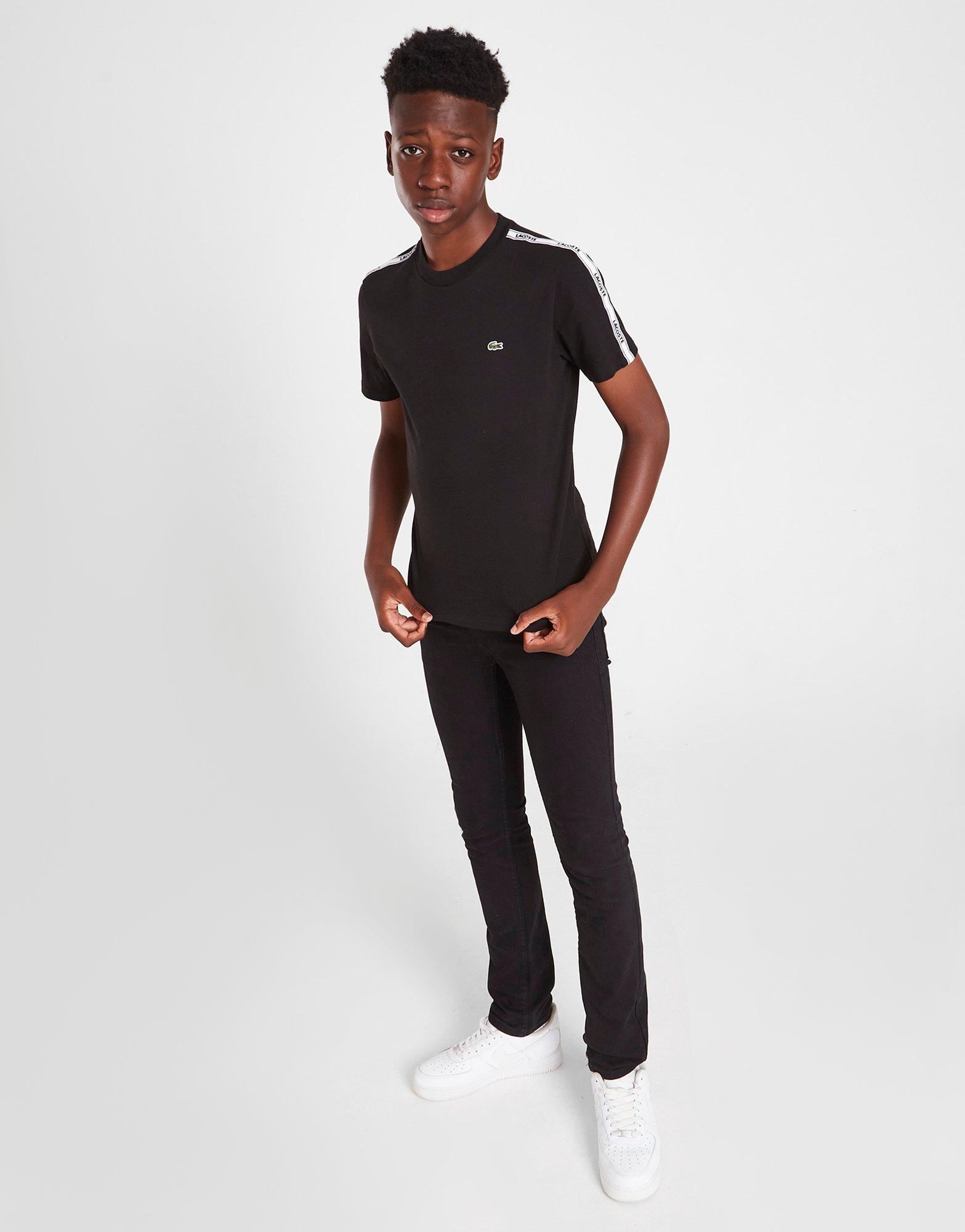 Lacoste Tape T-Shirt Junior