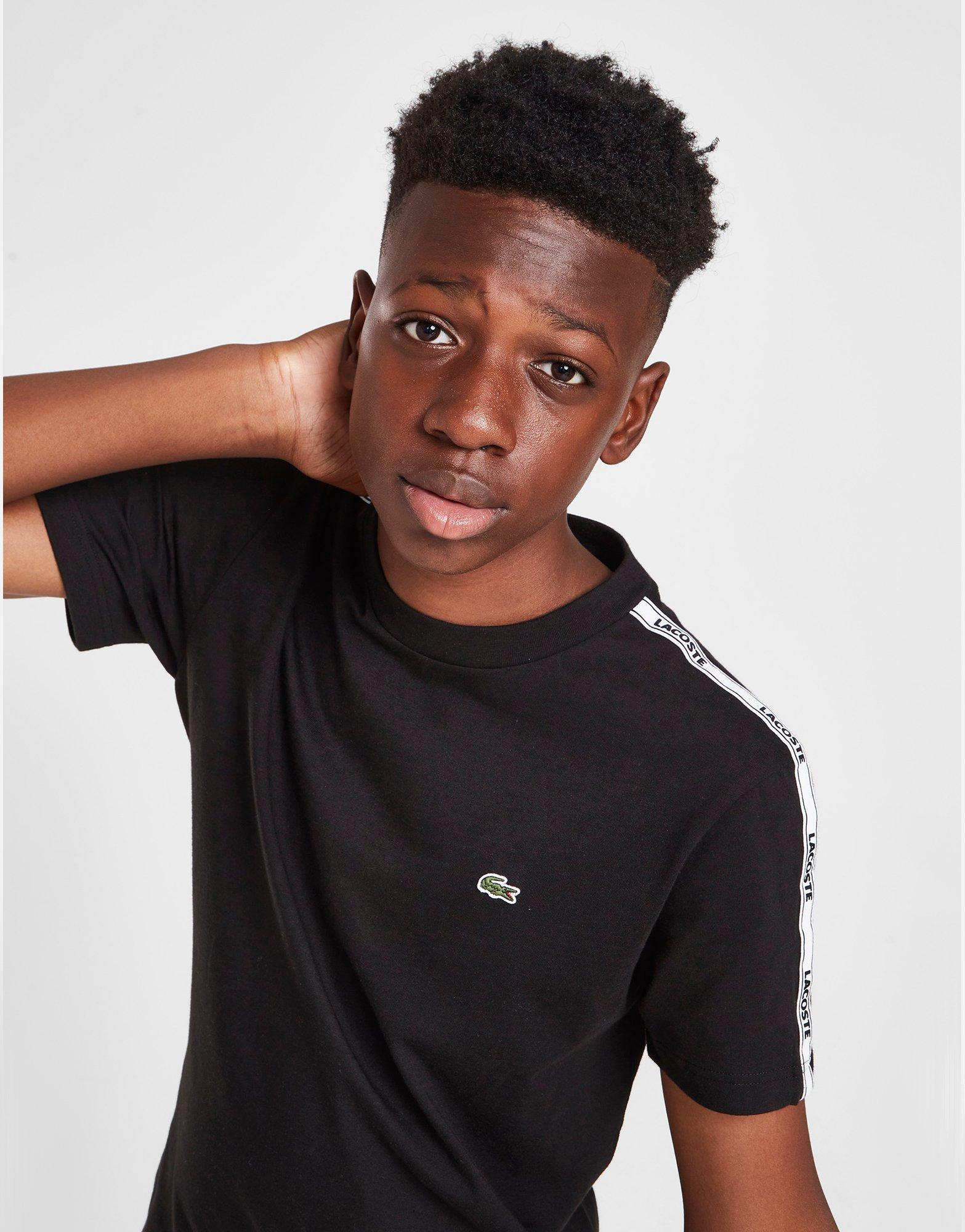 Lacoste Tape T-Shirt Junior