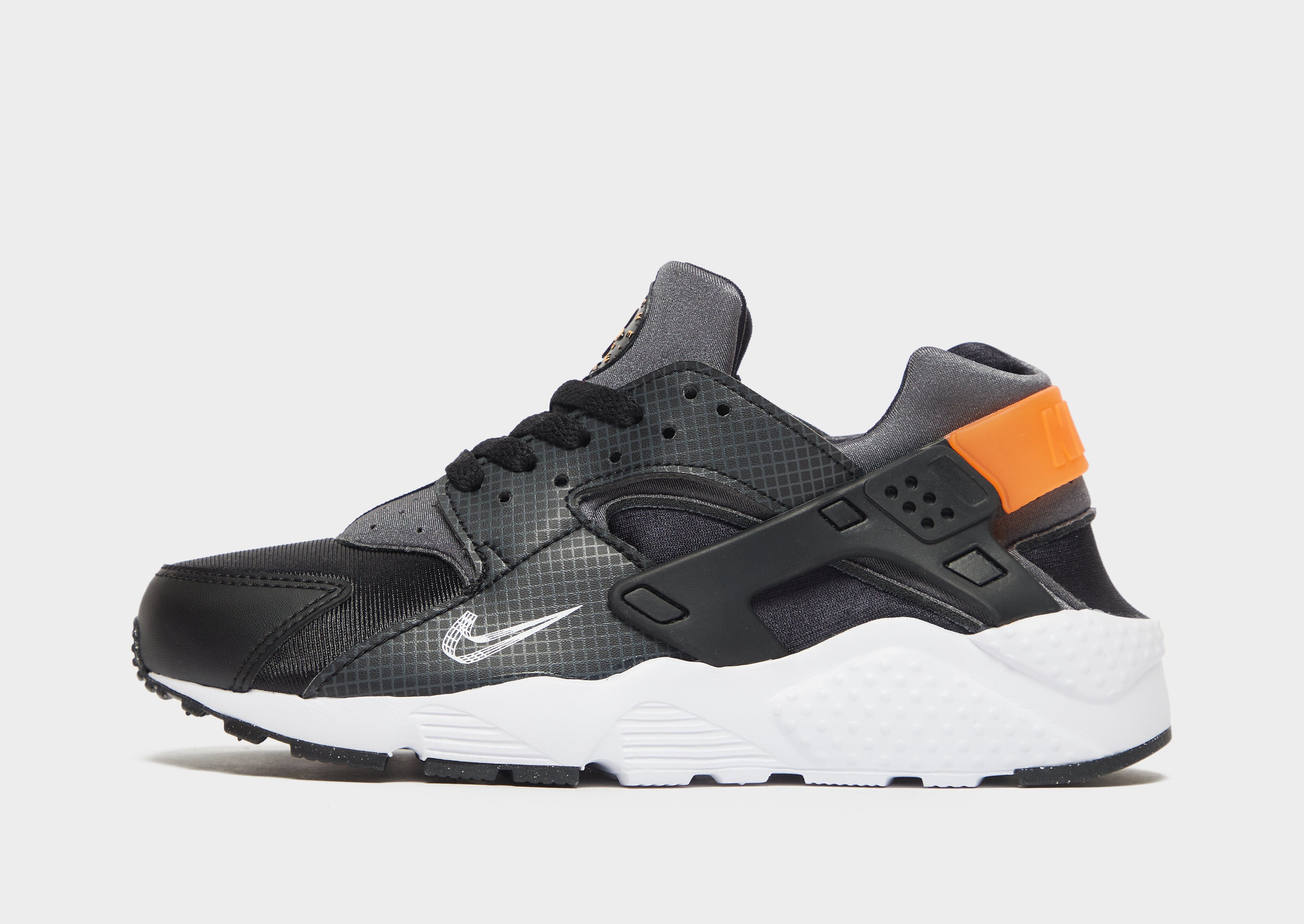 jd black huaraches junior