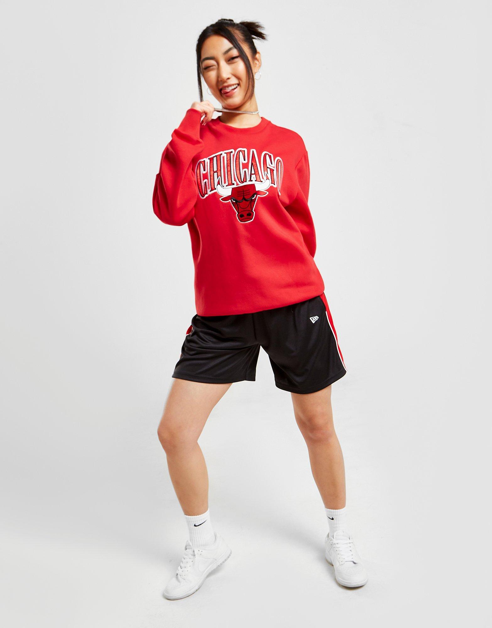 Chicago bulls jumper on sale topshop