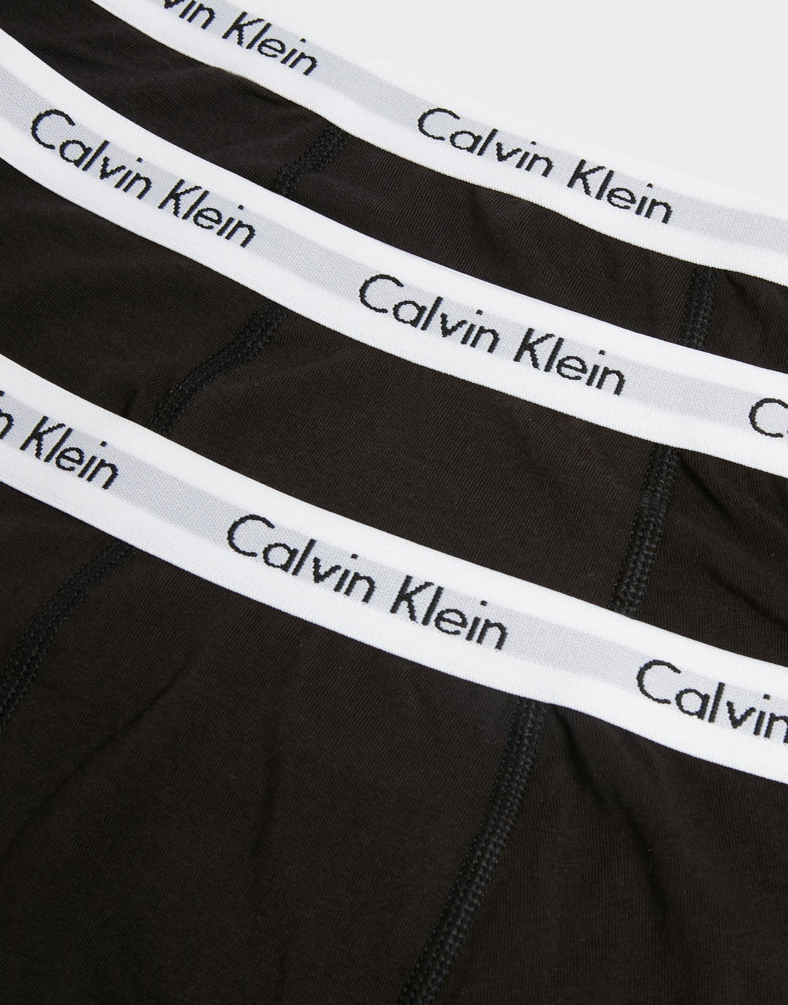 Calvin Klein Underwear 3 Pack Trunks Junior
