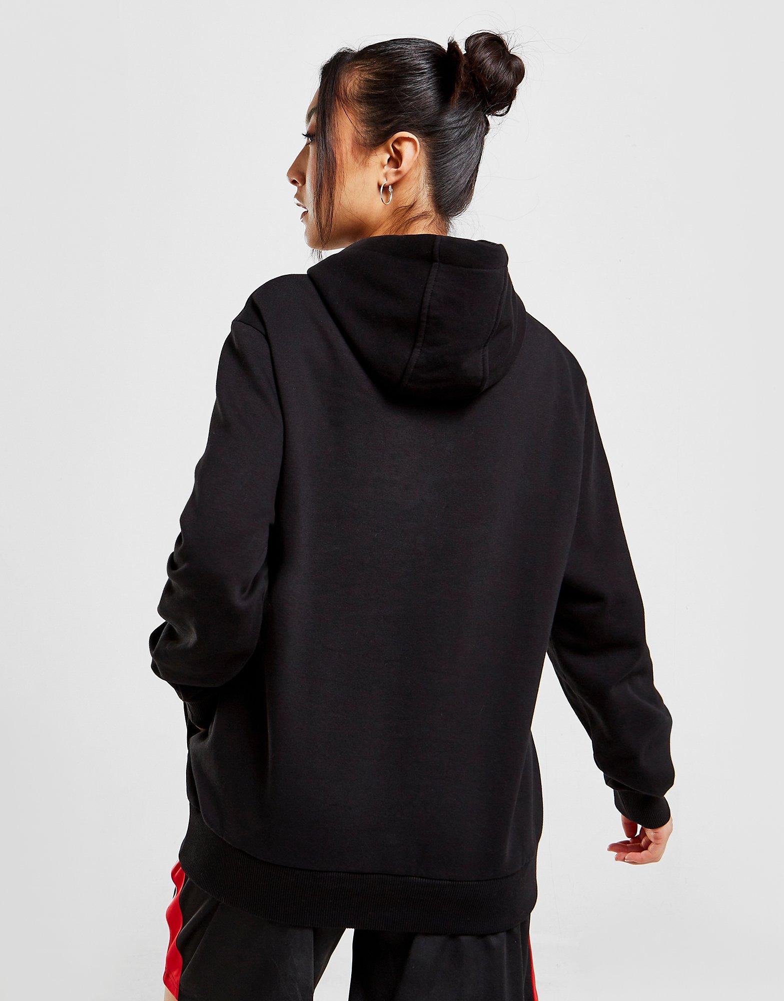 New Era NBA Chicago Bulls Satin Hoodie