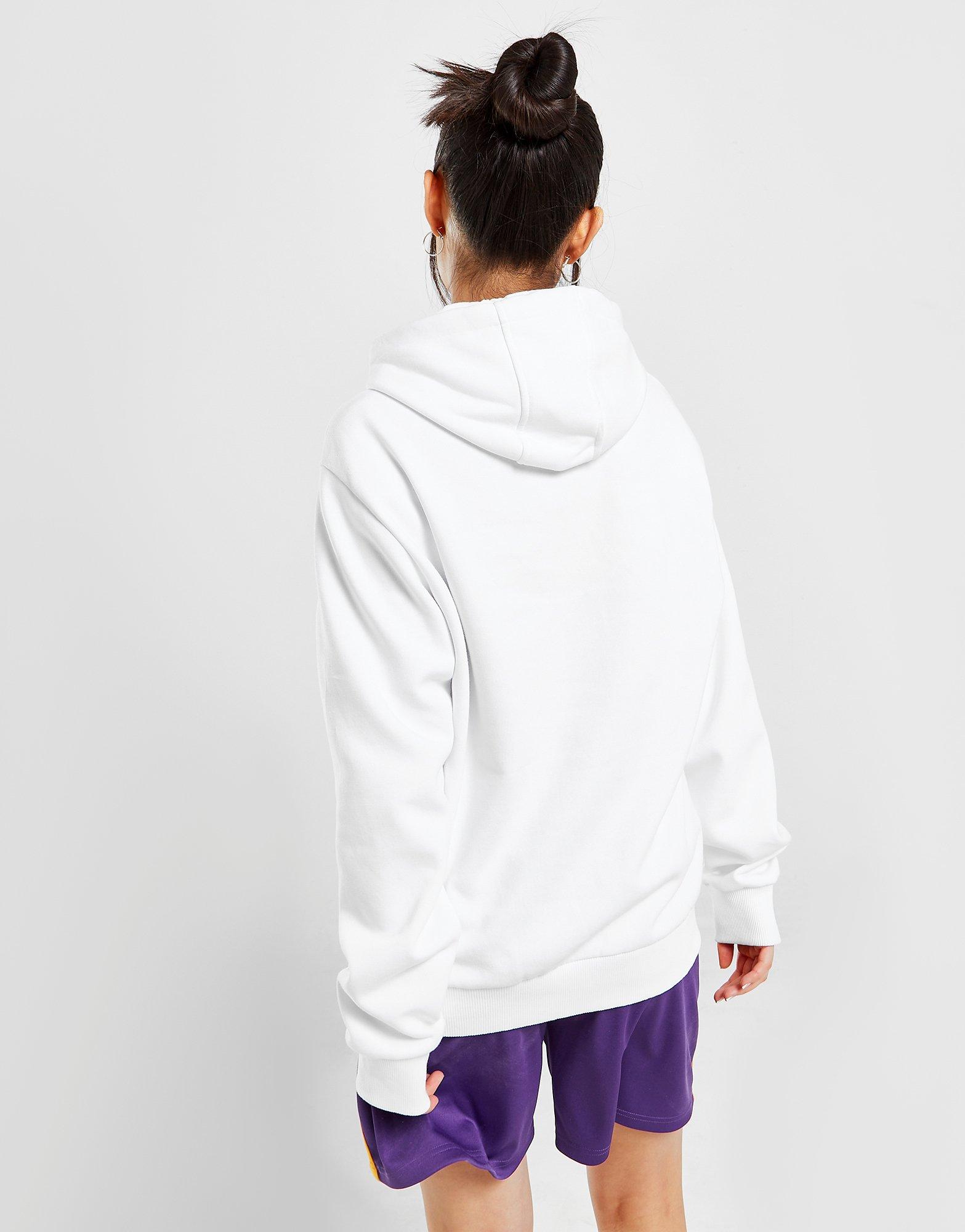 New Era NBA Los Angeles Lakers Satin Hoodie