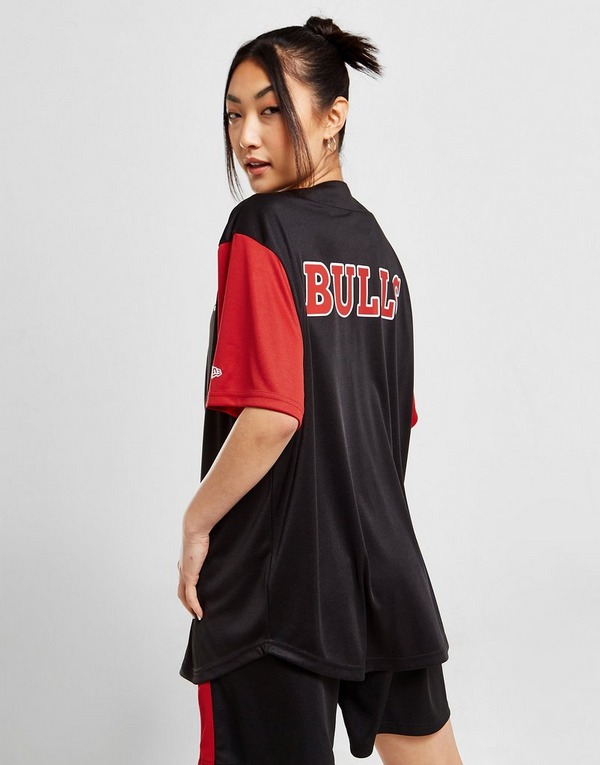 Black Nike NBA Chicago Bulls Swingman Shorts - JD Sports Global