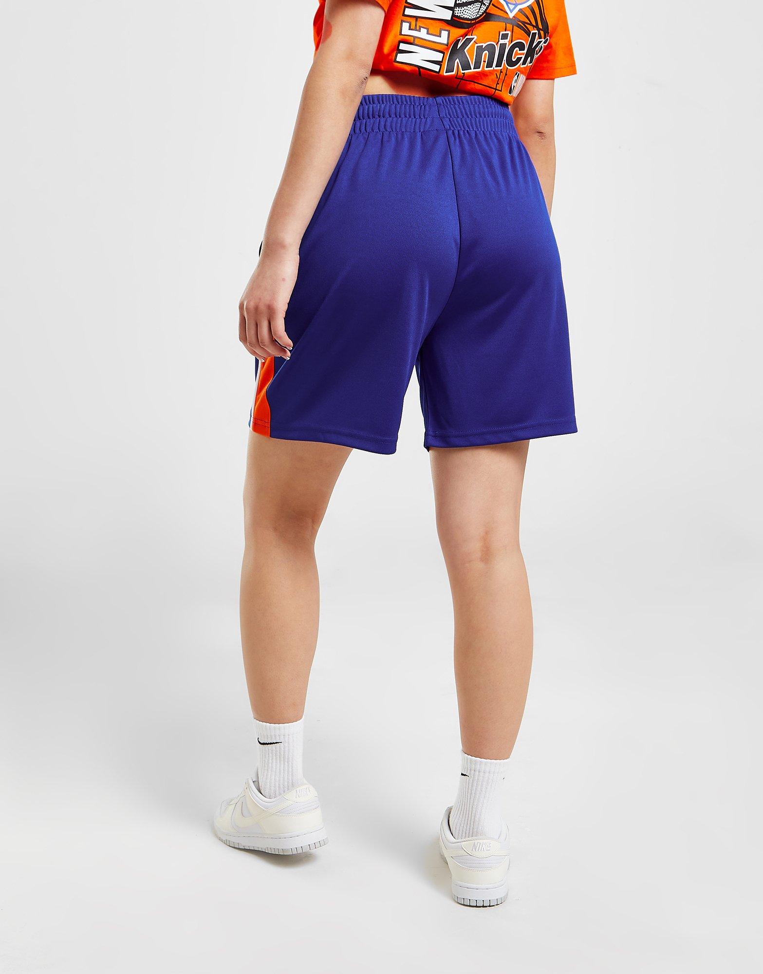 New Era Panel Poly Shorts