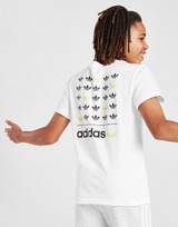 adidas Originals Back Hit Repeat Logo T-Shirt Junior