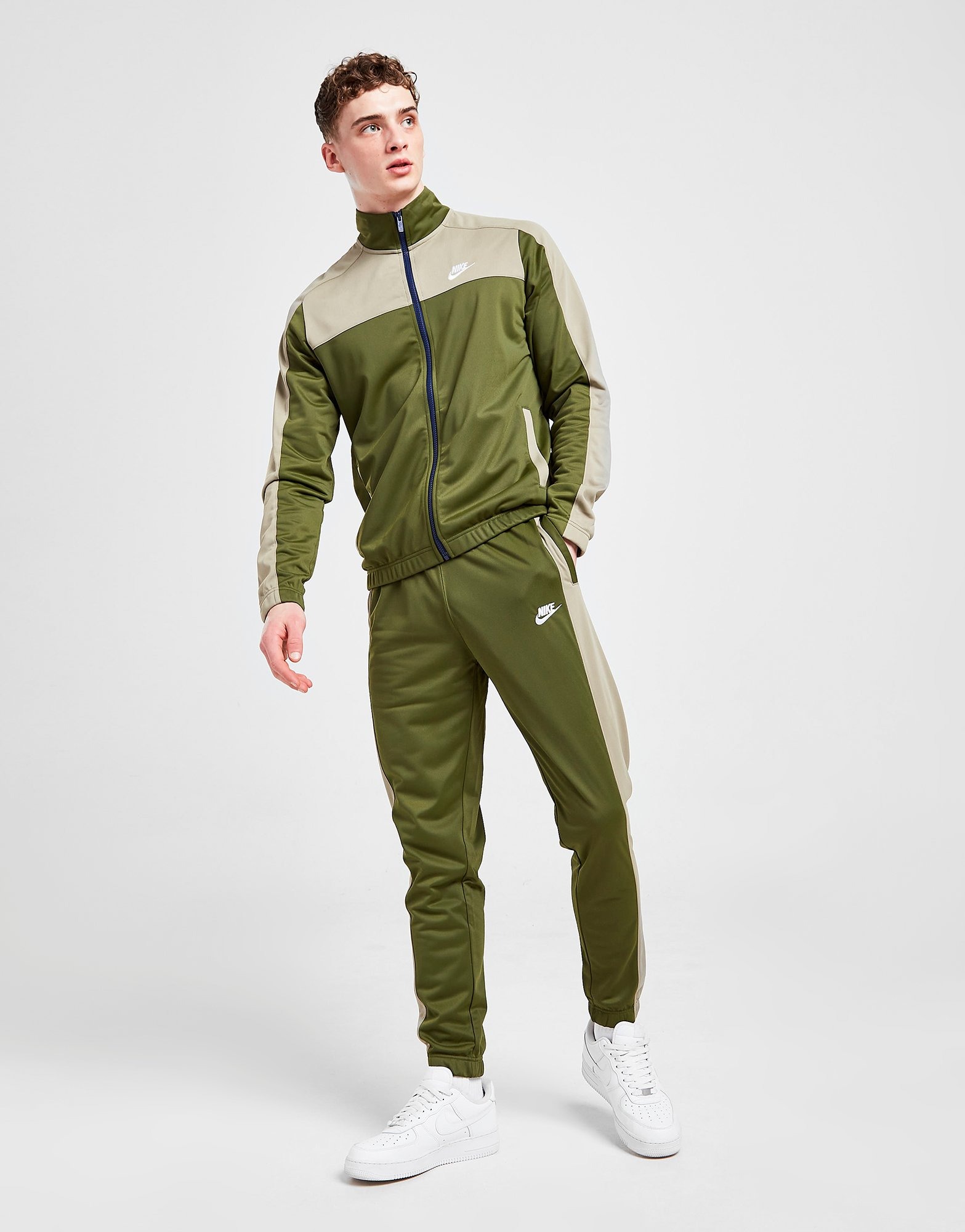 Groen Nike Hades Poly Track Pants JD Sports