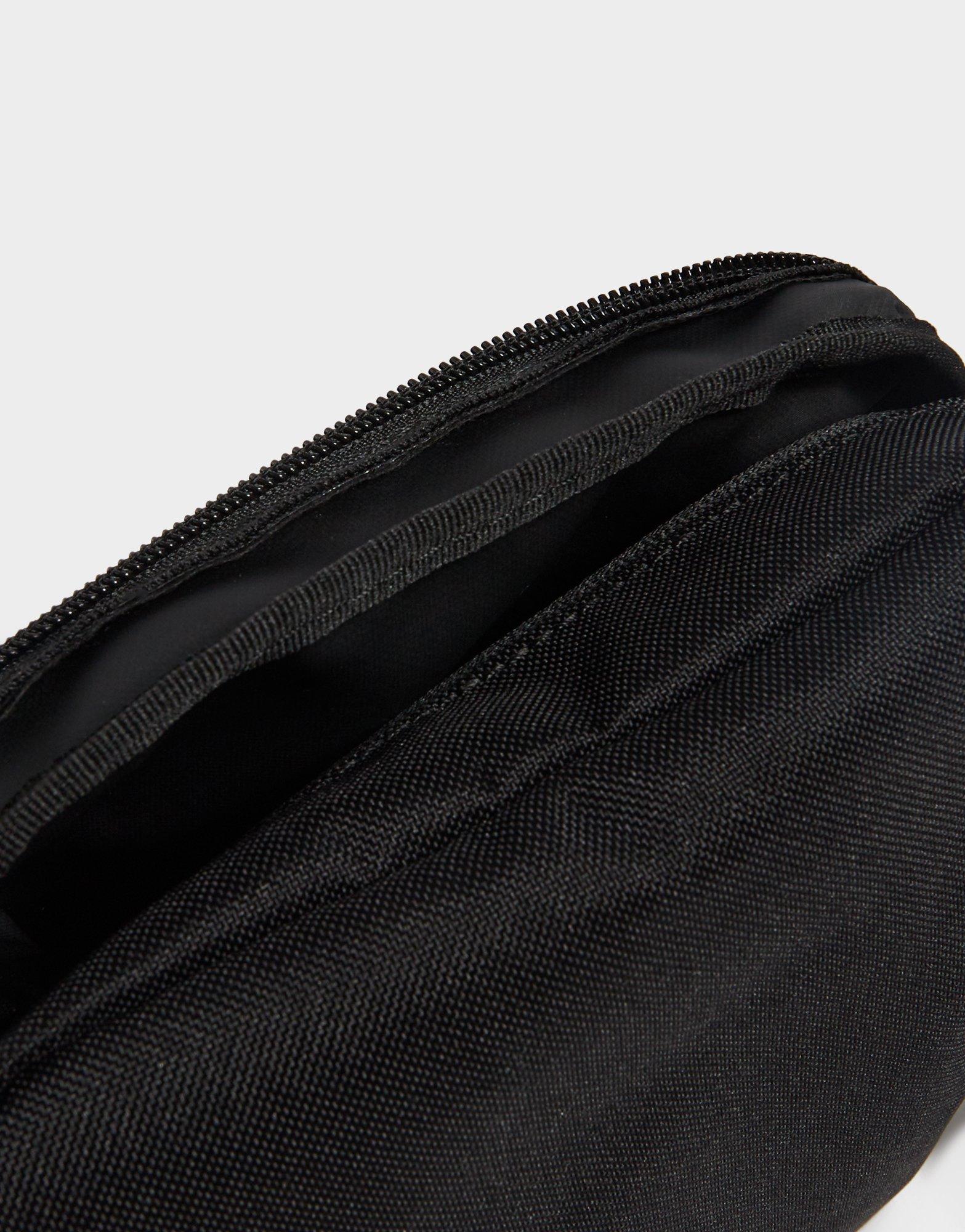 Lacoste Sac Bandoulière Tape Noir- JD Sports France