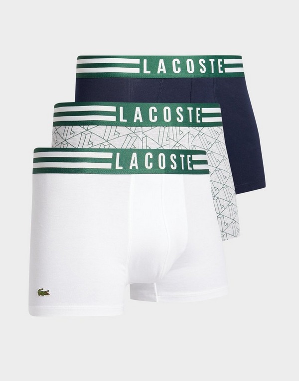 Lacoste 3-Pack Boxer