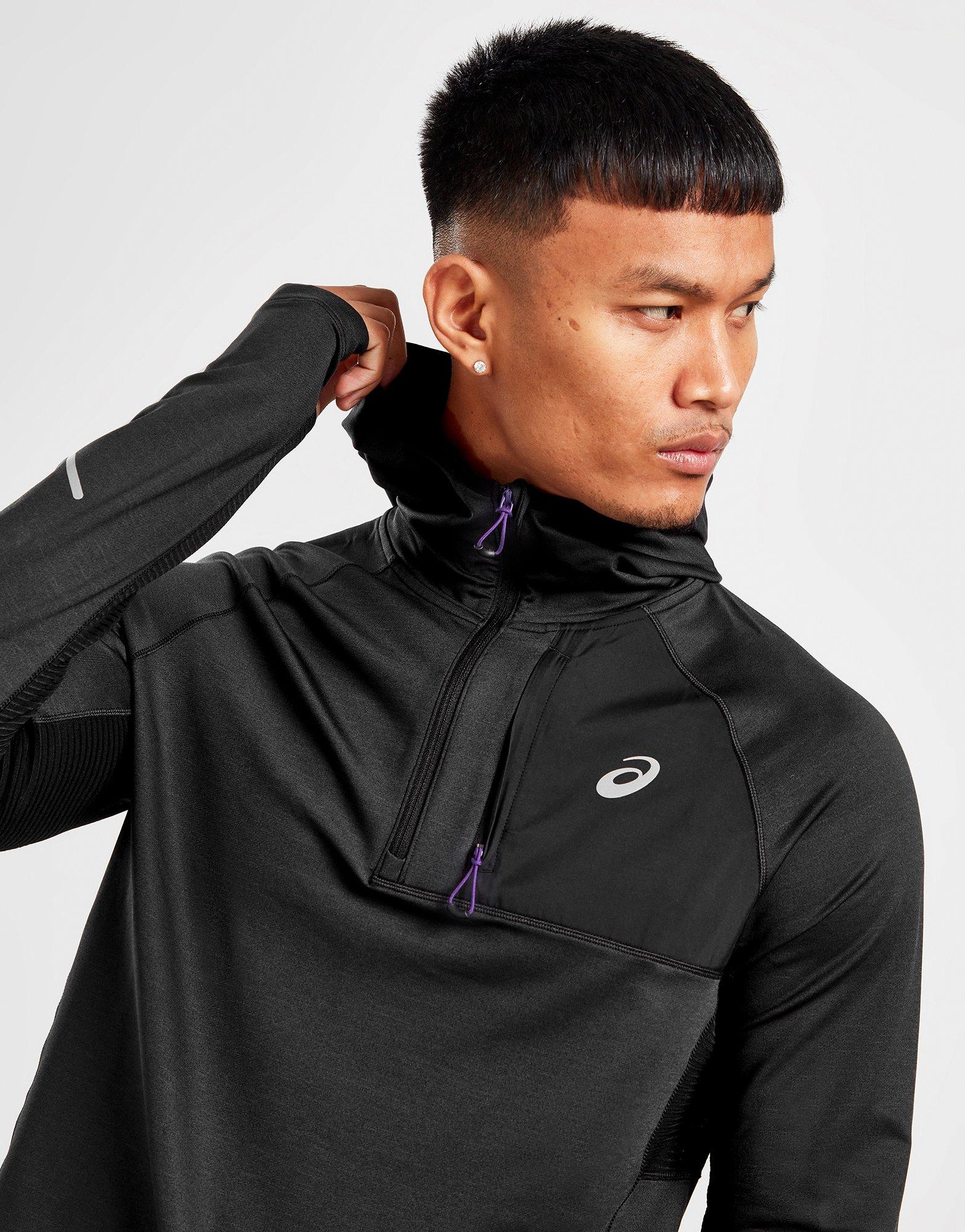 ASICS Camisola com Capuz Winter Run