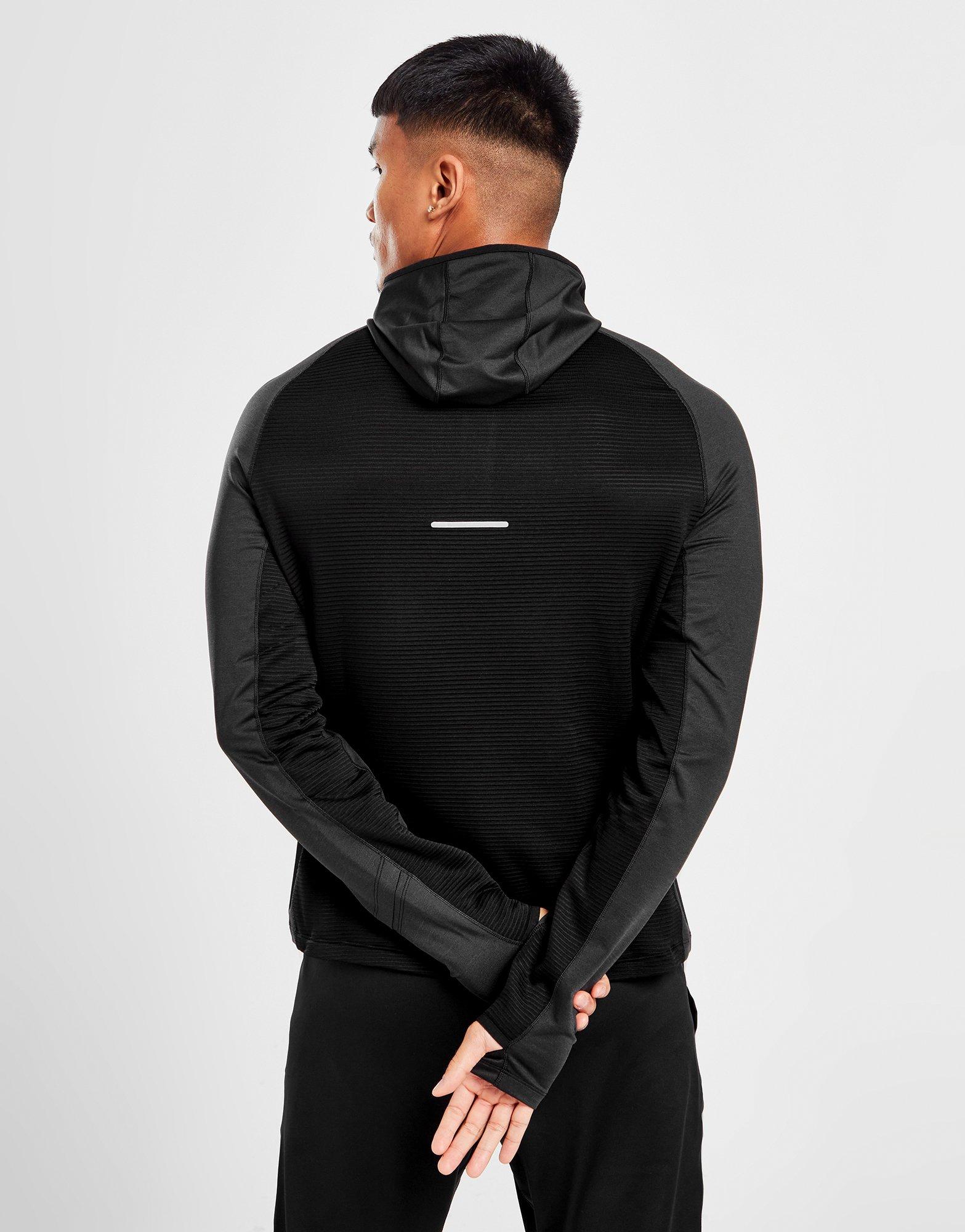 ASICS Camisola com Capuz Winter Run