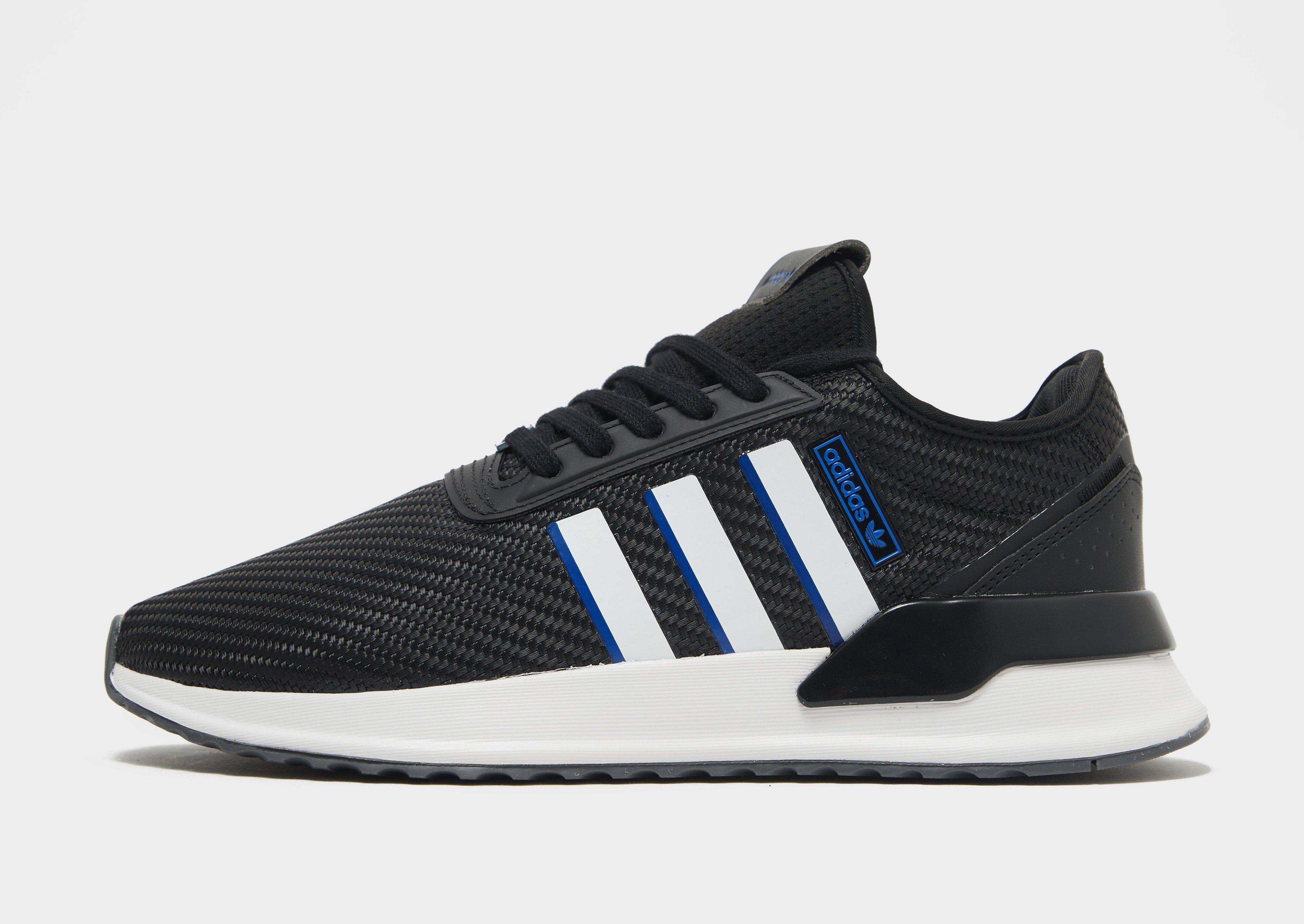 Compra adidas U_Path X en Negro