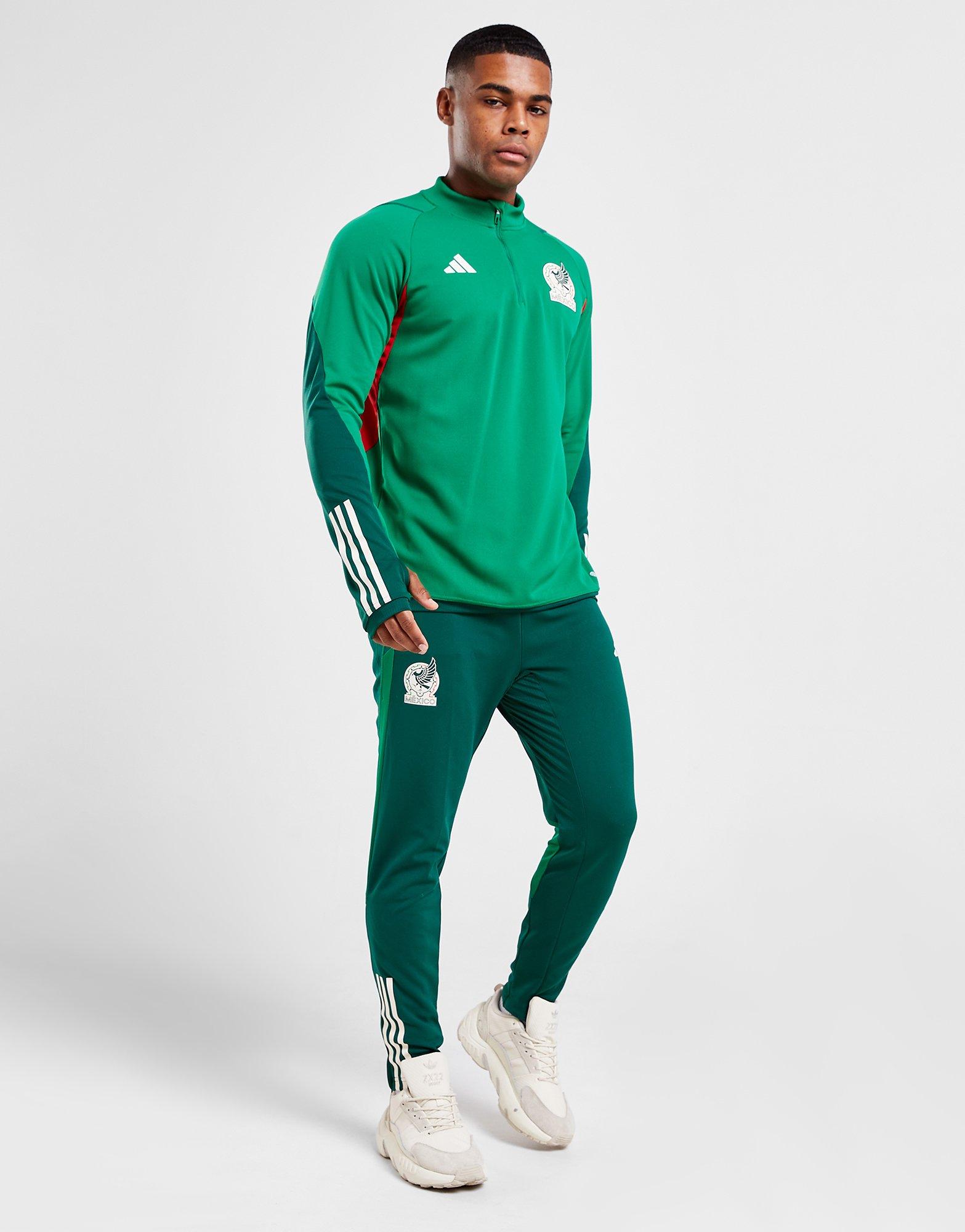 mexico adidas pants