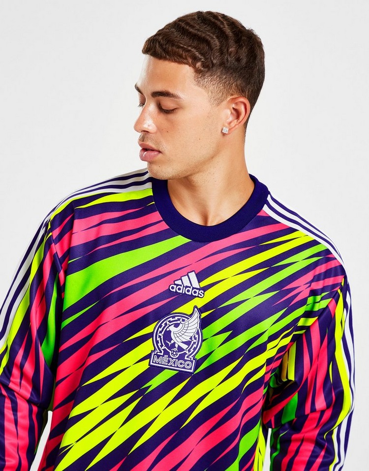 adidas camiseta Mexico Goalkeeper Icon