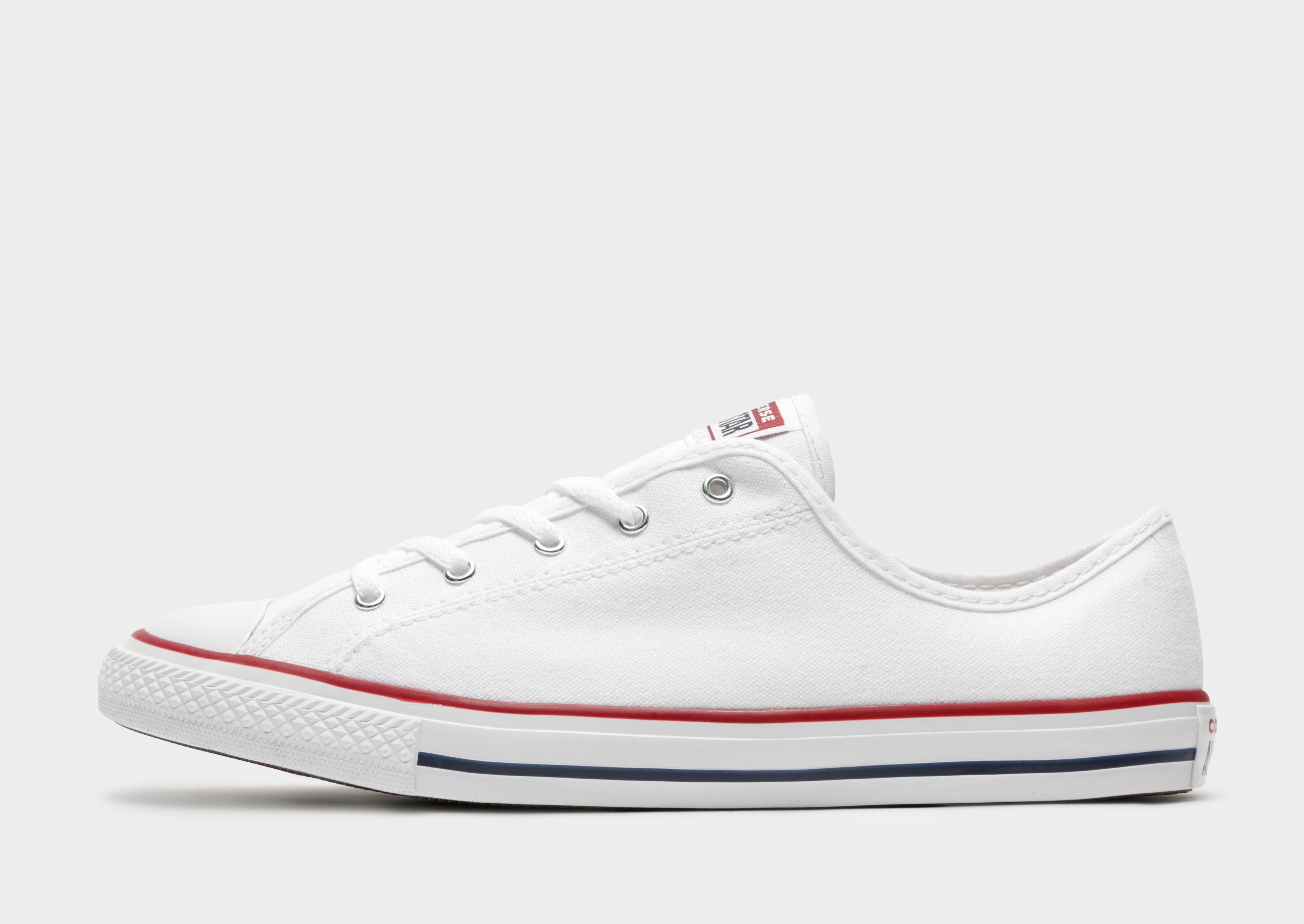 jd sports white converse