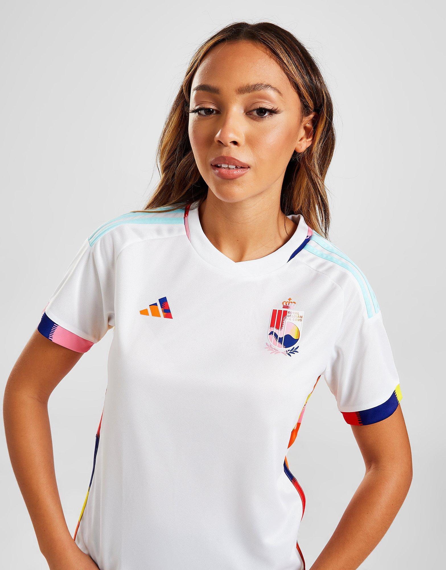 adidas belgium away jersey