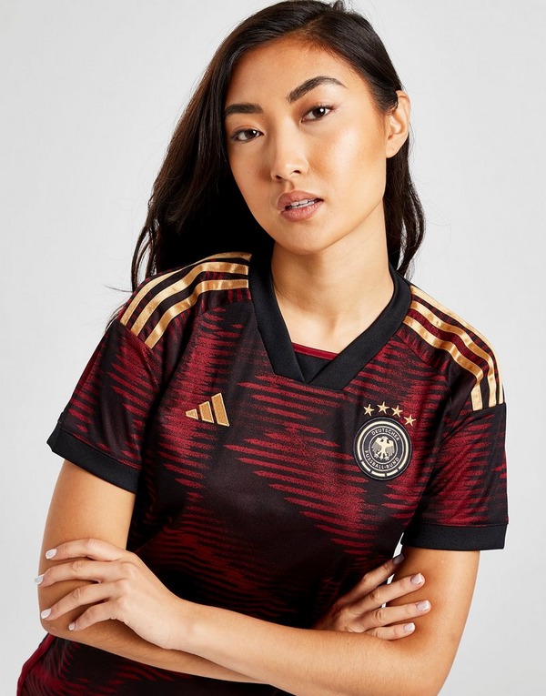 adidas Germany 2022 Away Shirt Women's