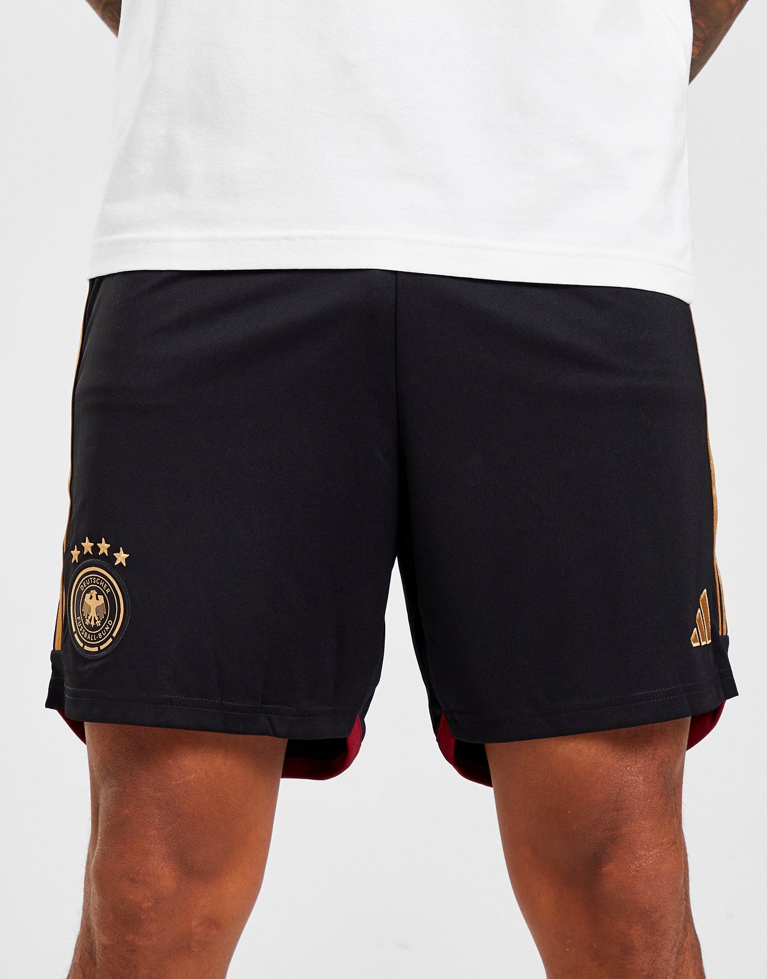 adidas germany shorts