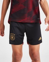 adidas Germany 2022 Shorts da trasferta Junior