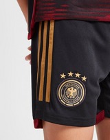 adidas Germany 2022 Away Shorts Junior