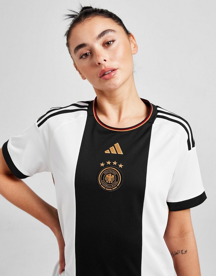 adidas Germany 2022 Home Shirt Women's